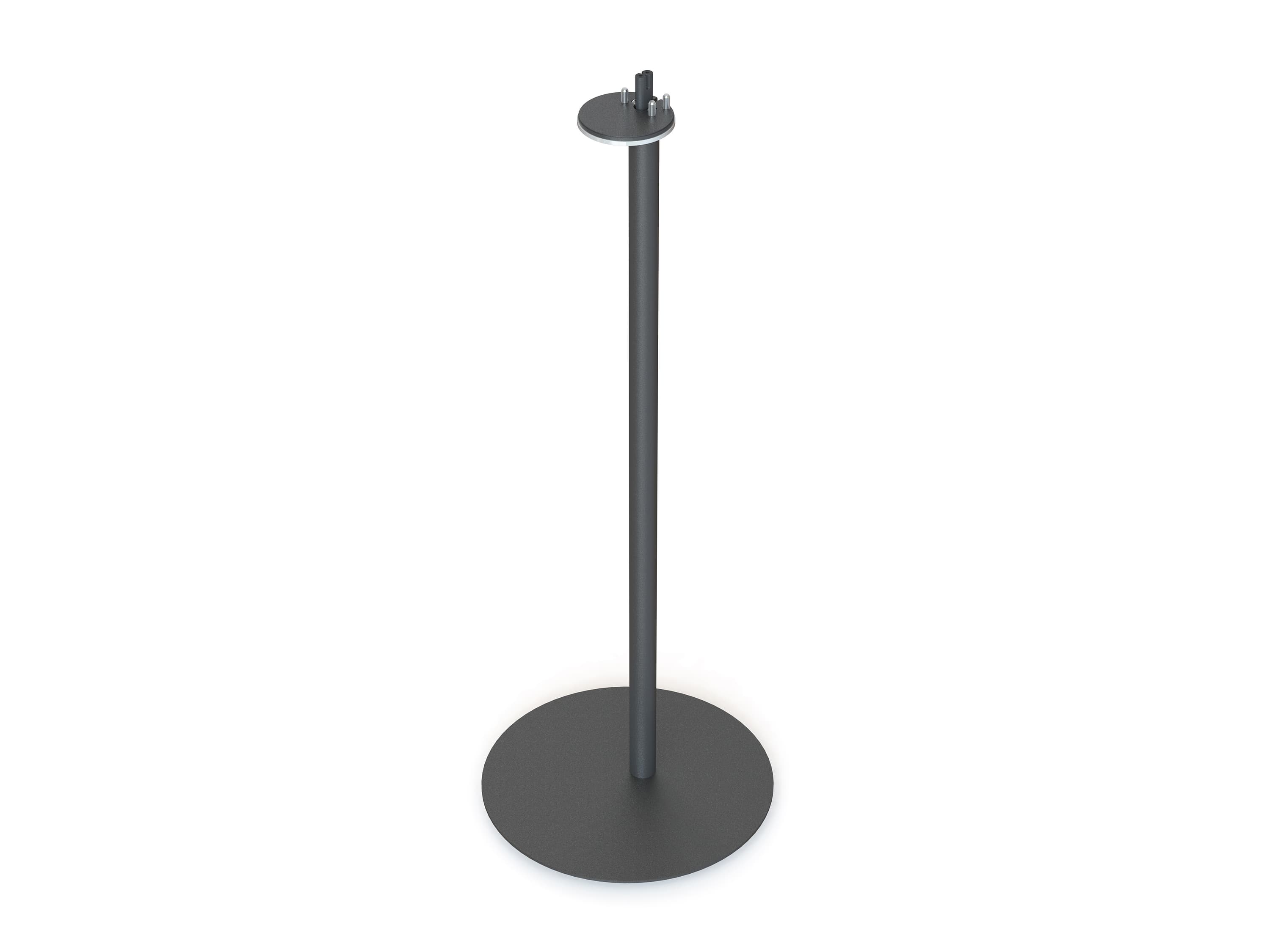 M Sonos S1/P1 Floor Stand - Single Black