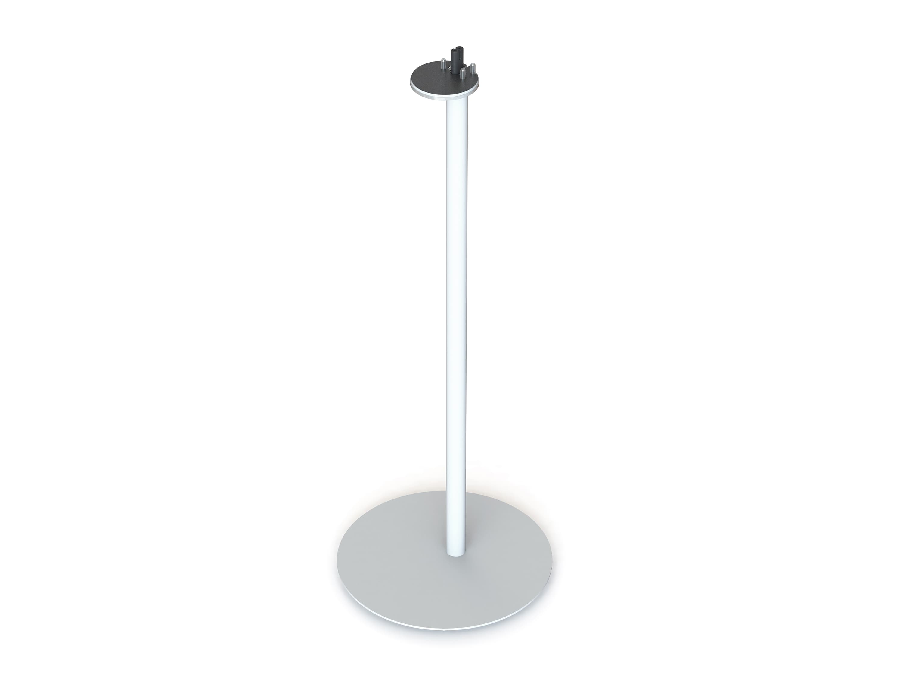 M Sonos S1/P1 Floor Stand - Single White