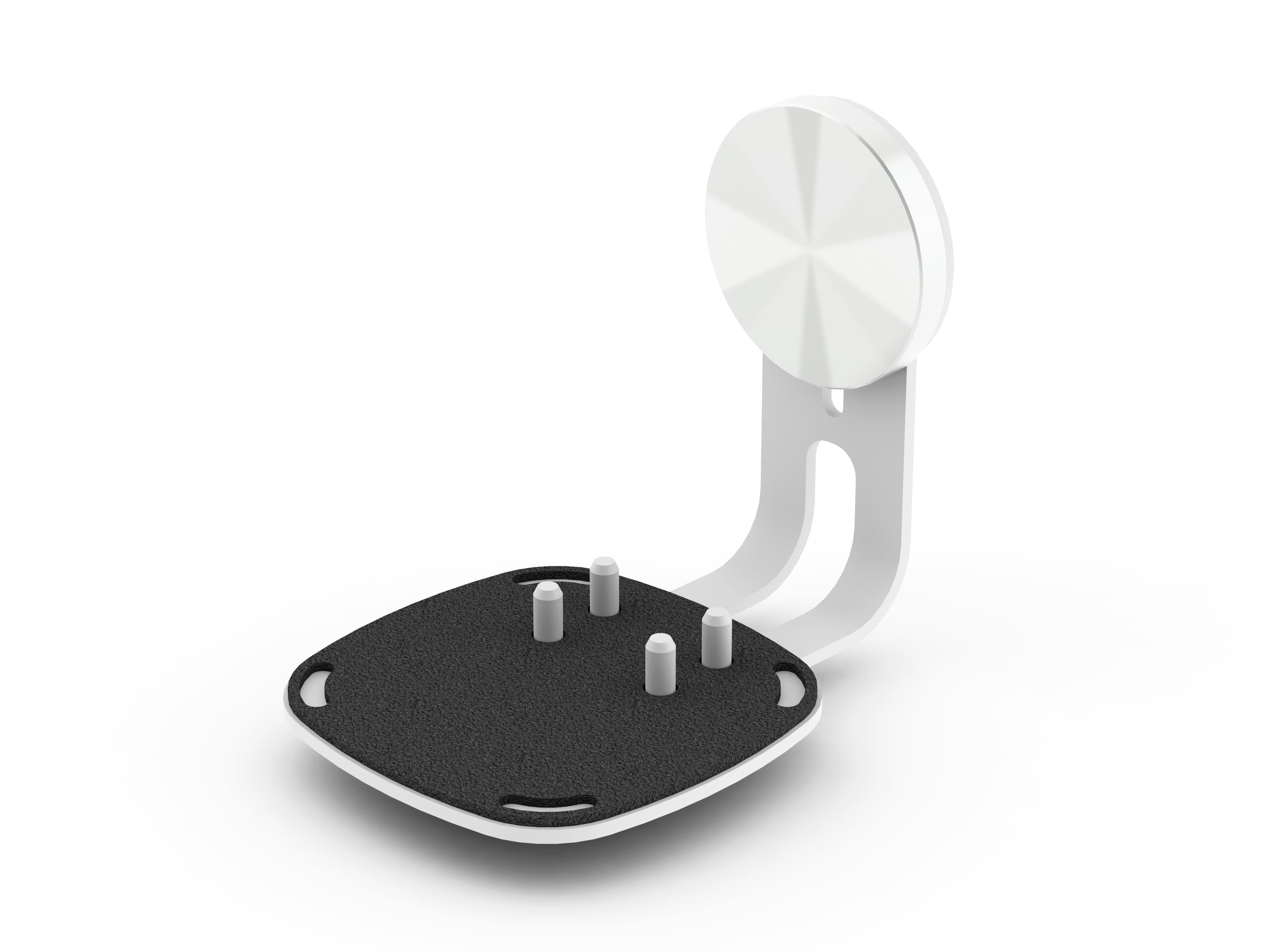 M Sonos S1/P1 Wall Mount - Single White