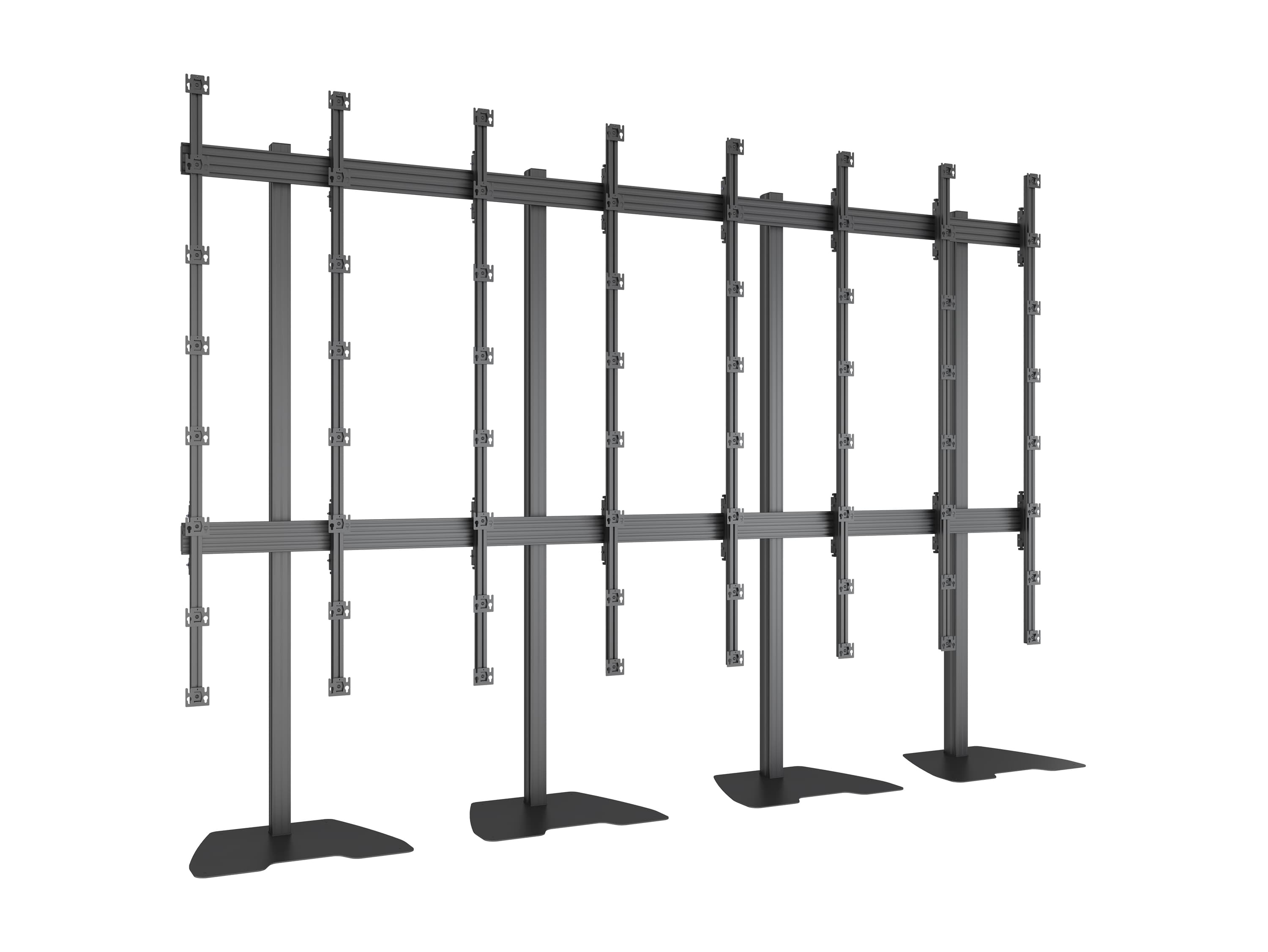 M Pro Series Philips LED Floorstand 7X7 189" 5000-series