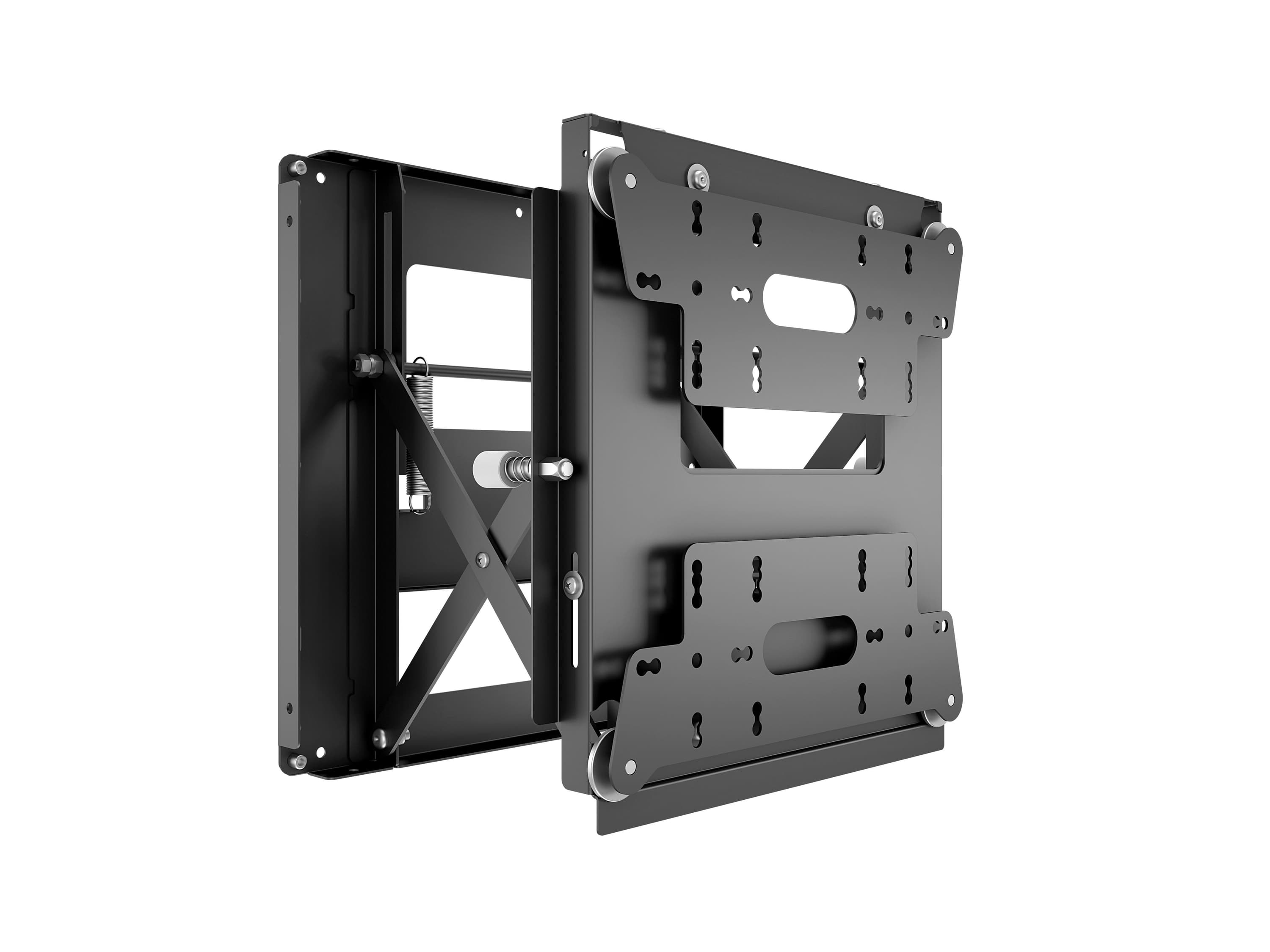 M Public Video Wall Mount Push Small