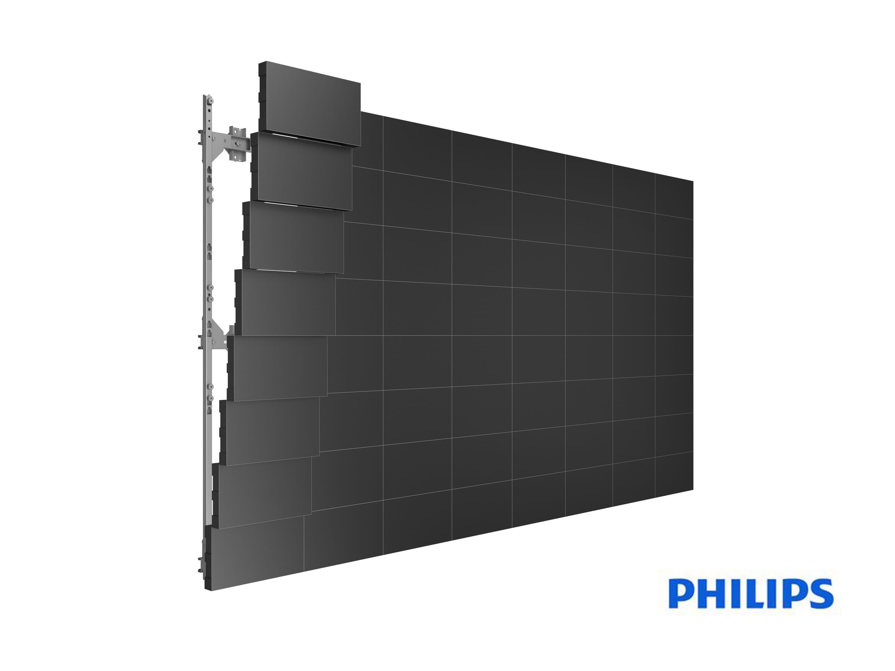 M Pro Series Philips LED WALL 8X8, 216" 5000-series