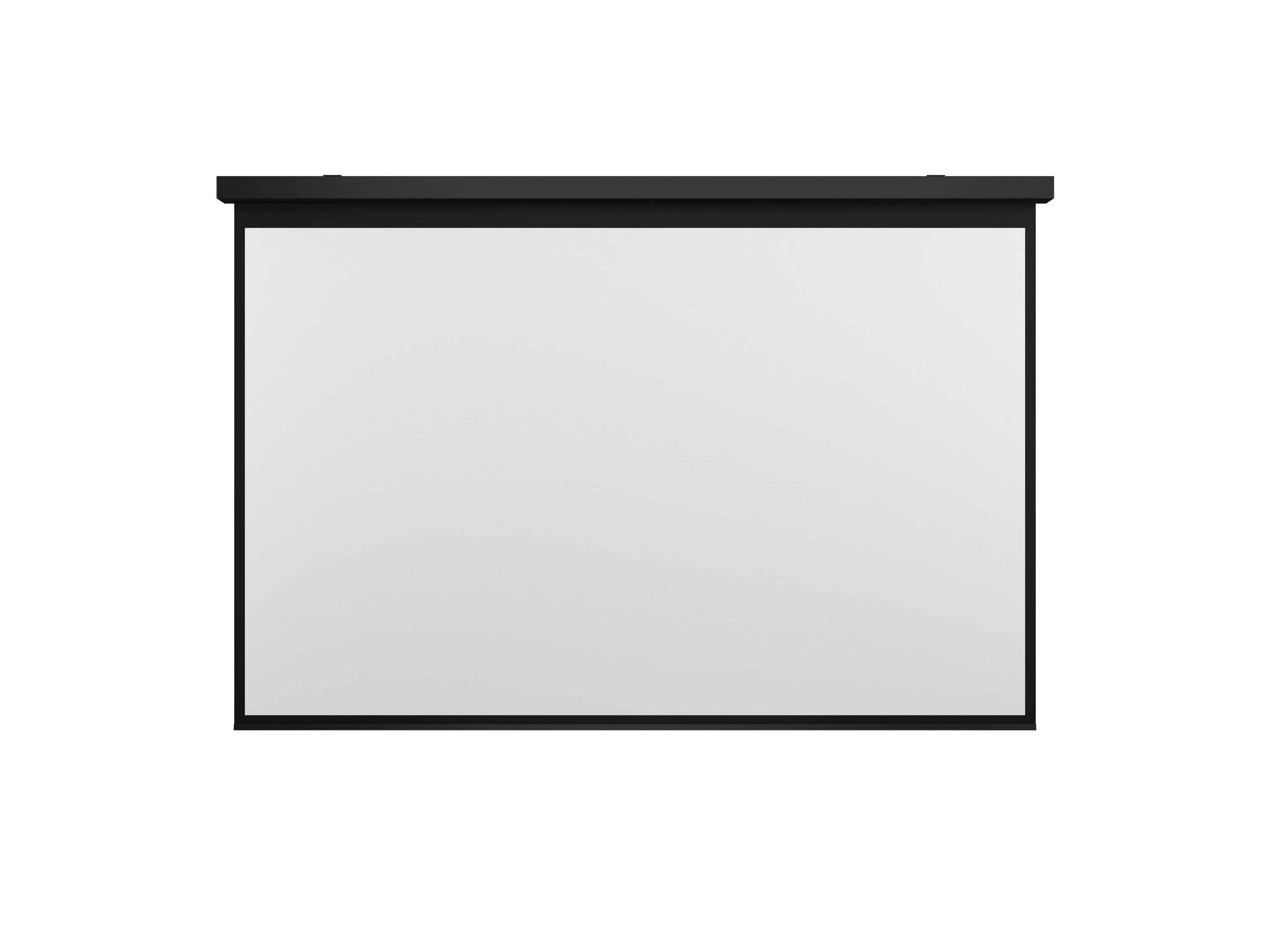 M 16:10 Motorized Projection Screen 290,8x181,7, Black 135"