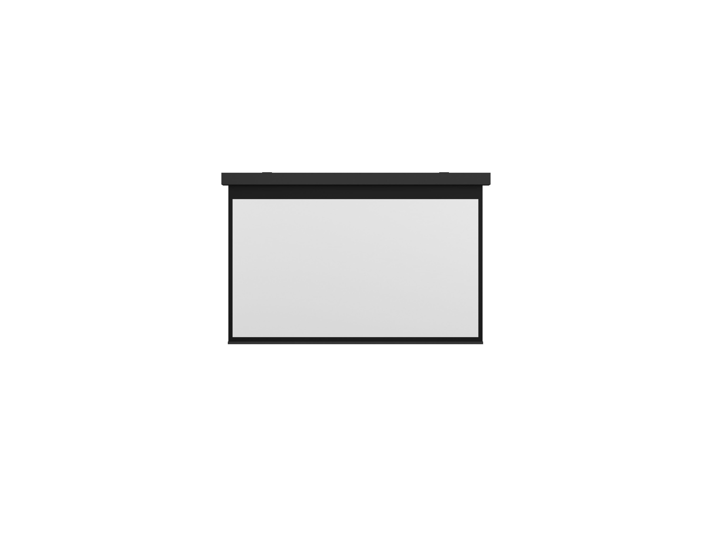 M 16:9 Motorized Projection Screen 172x97, Black 77"