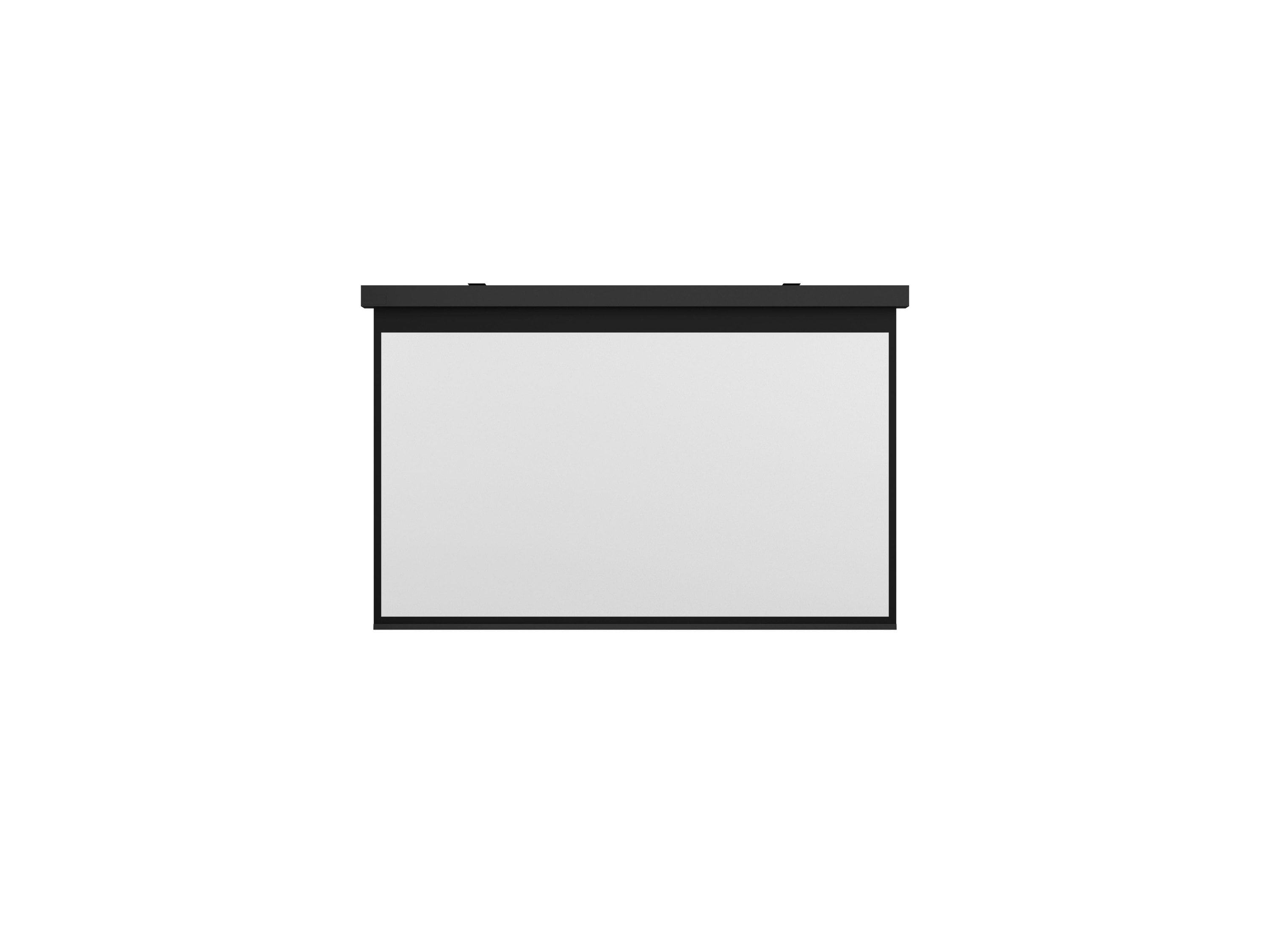 M 16:9 Motorized Projection Screen 200x112, Black 90"