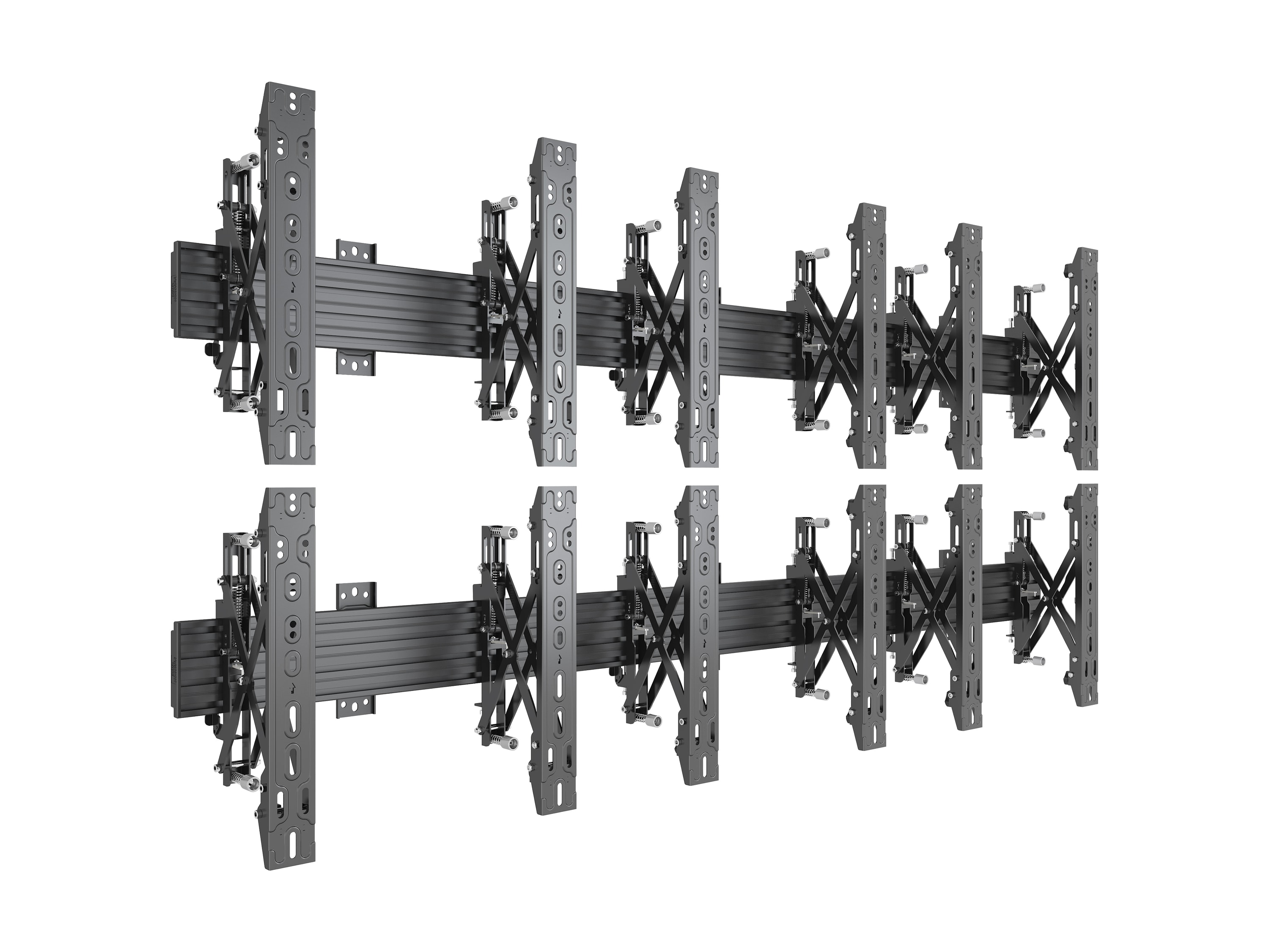 M Wallmount Pro MBW3x2UP Push In Pop Out Portait