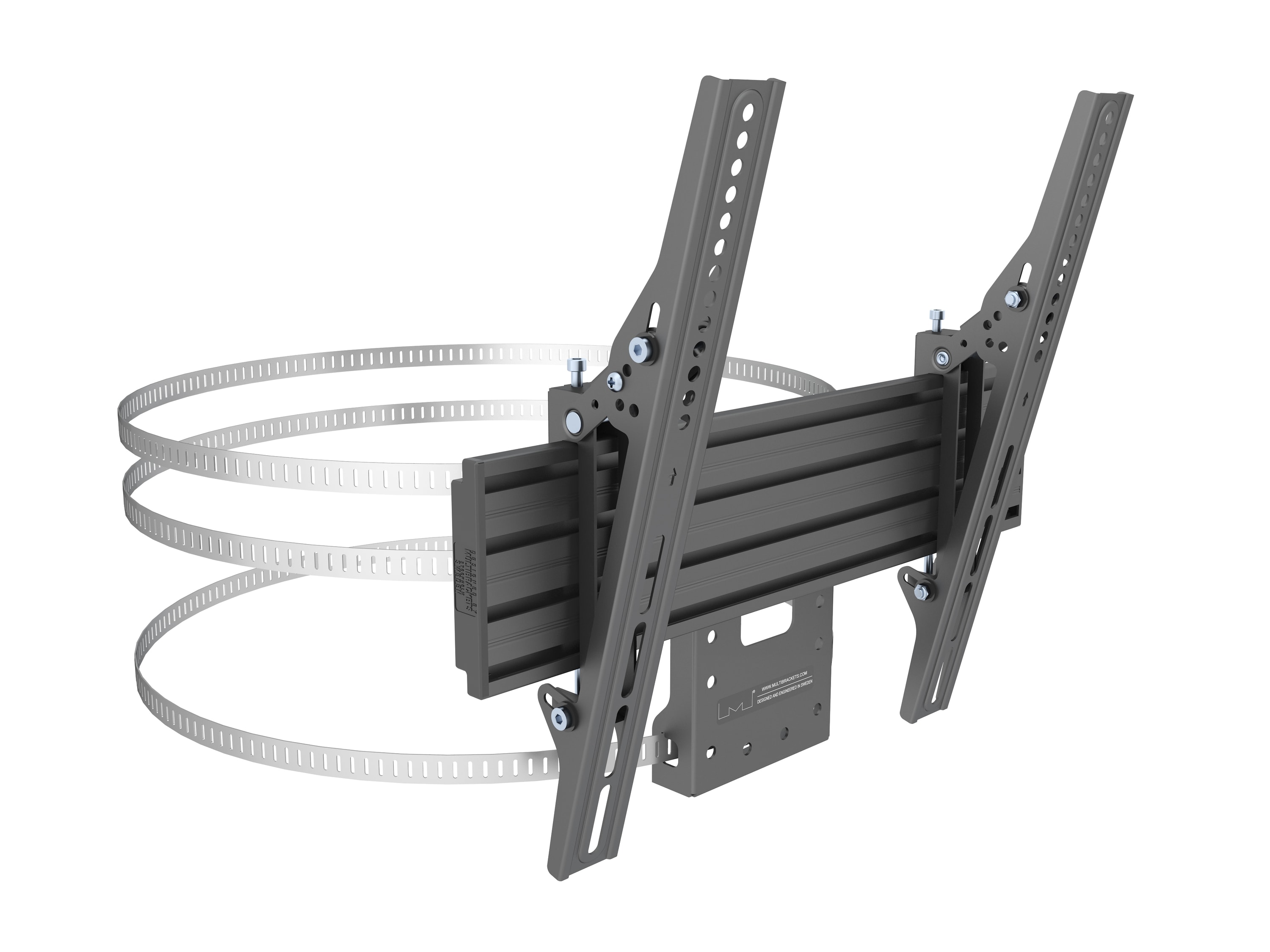 Pro Series - M Wallmount Column