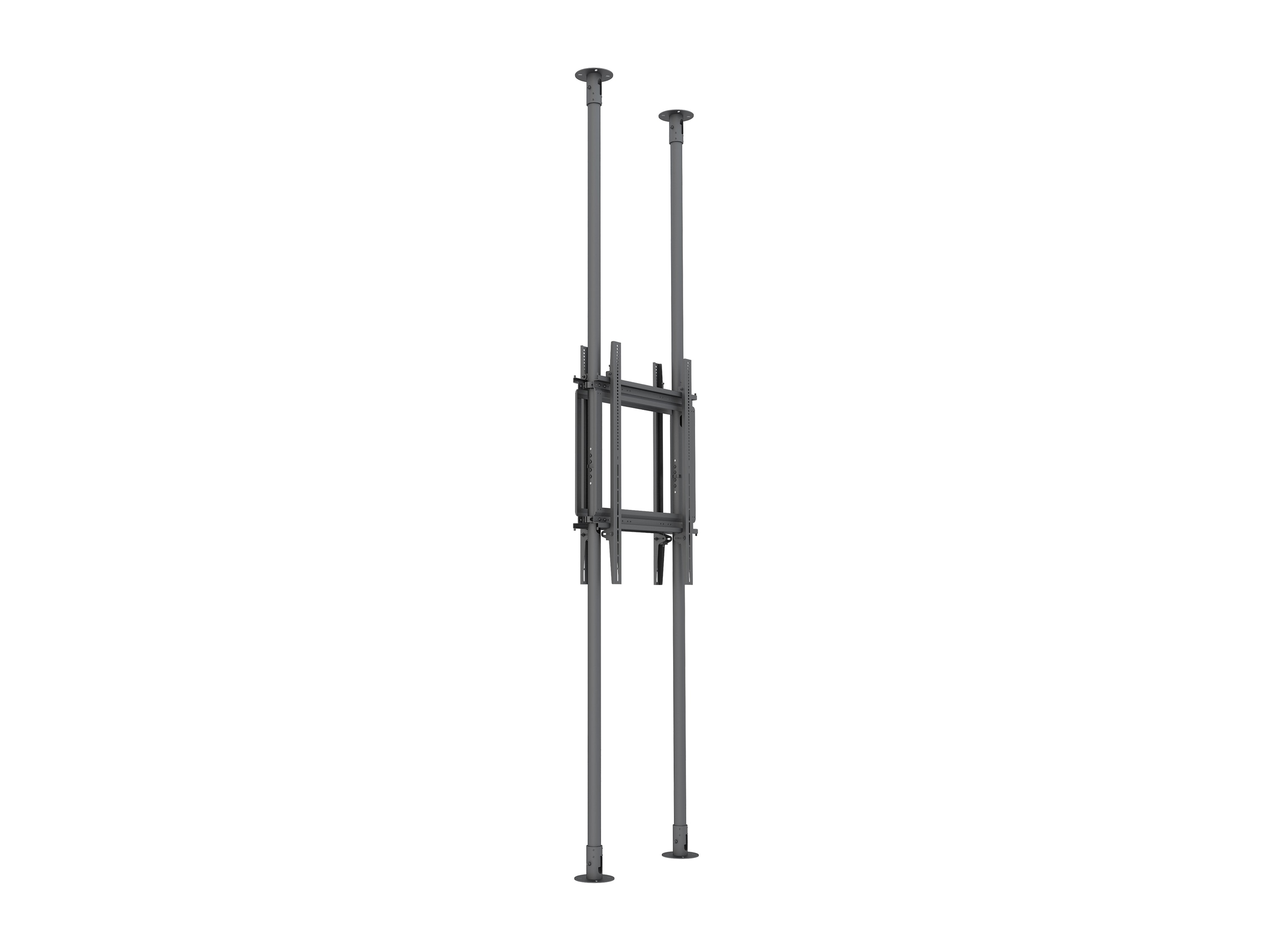 M Floor to Ceiling Mount Pro MBFC2P2UPHD