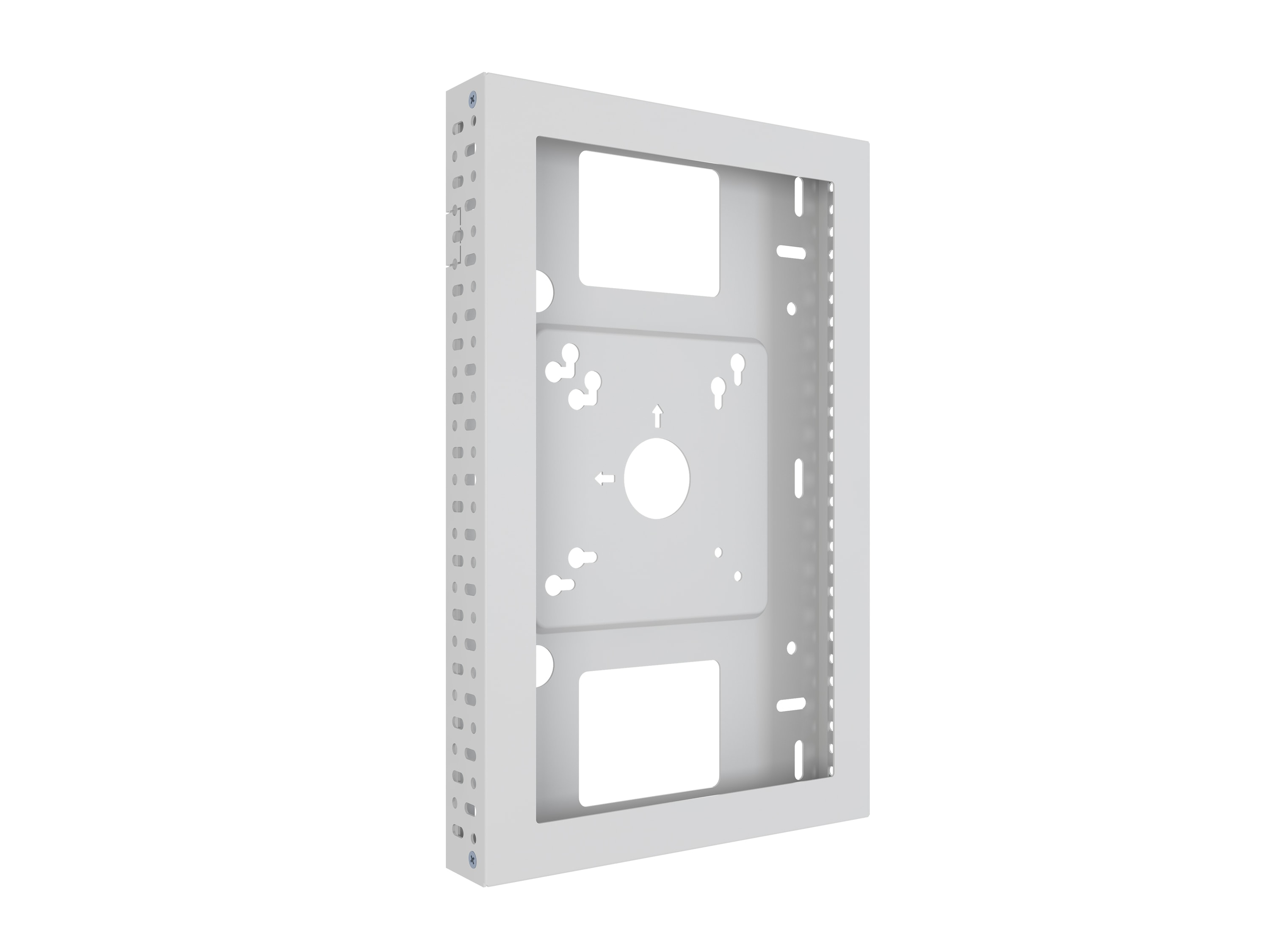 M Pro Series Enclosure QB13R & QB13R-T White