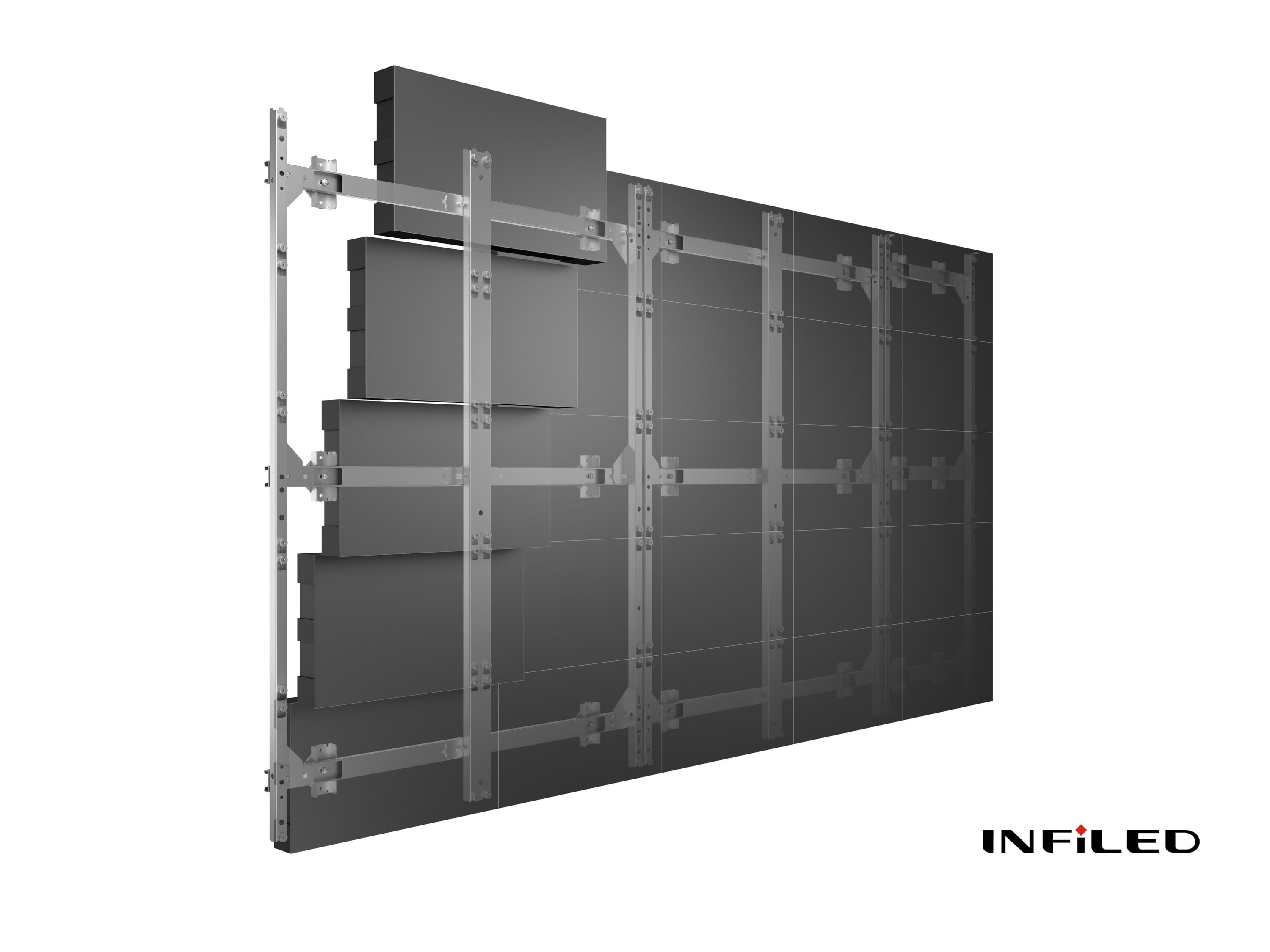 Pro Series INFiLED LED WALL 5X5