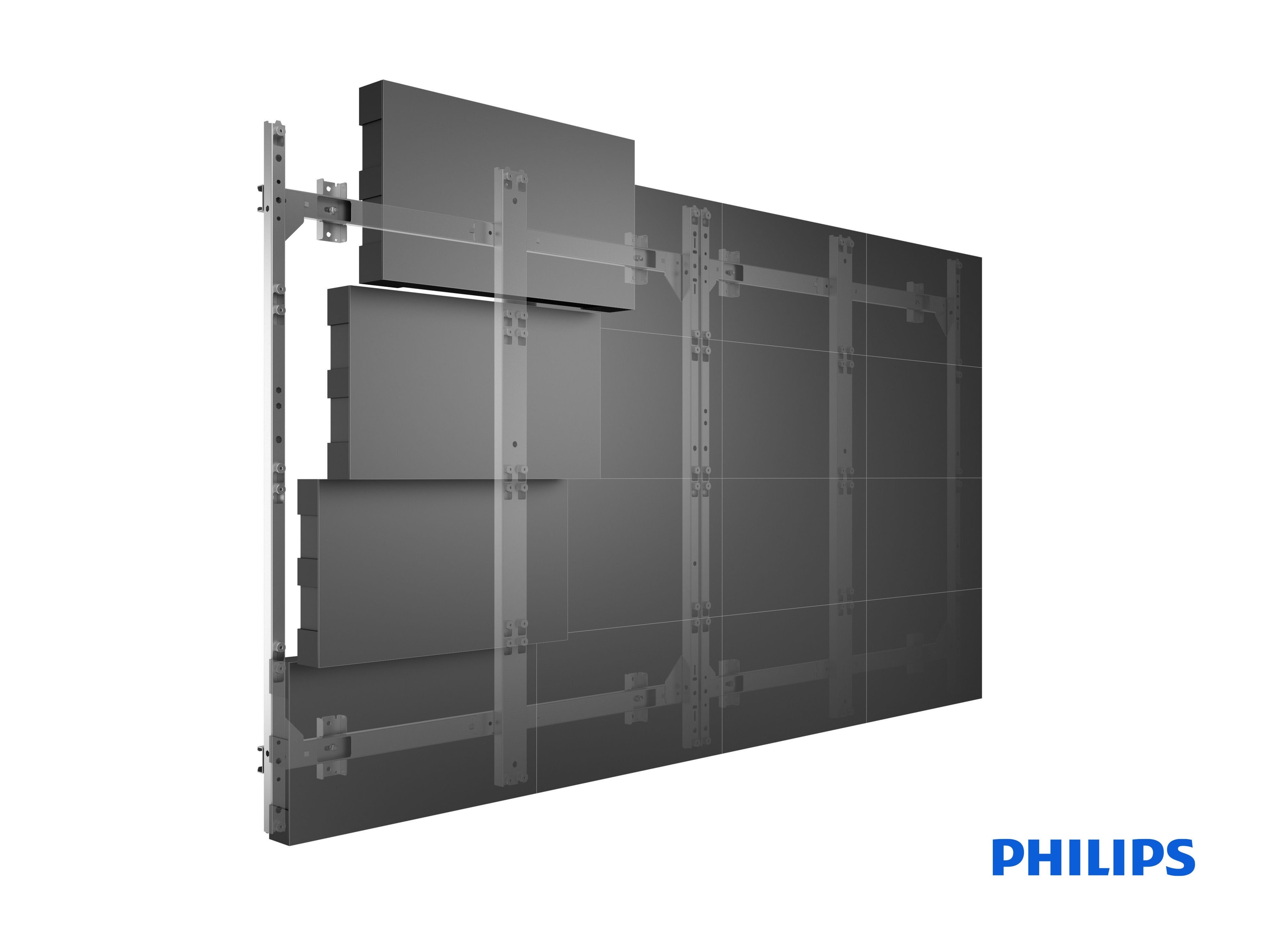 Pro Series Philips LED WALL 4X4, 110”