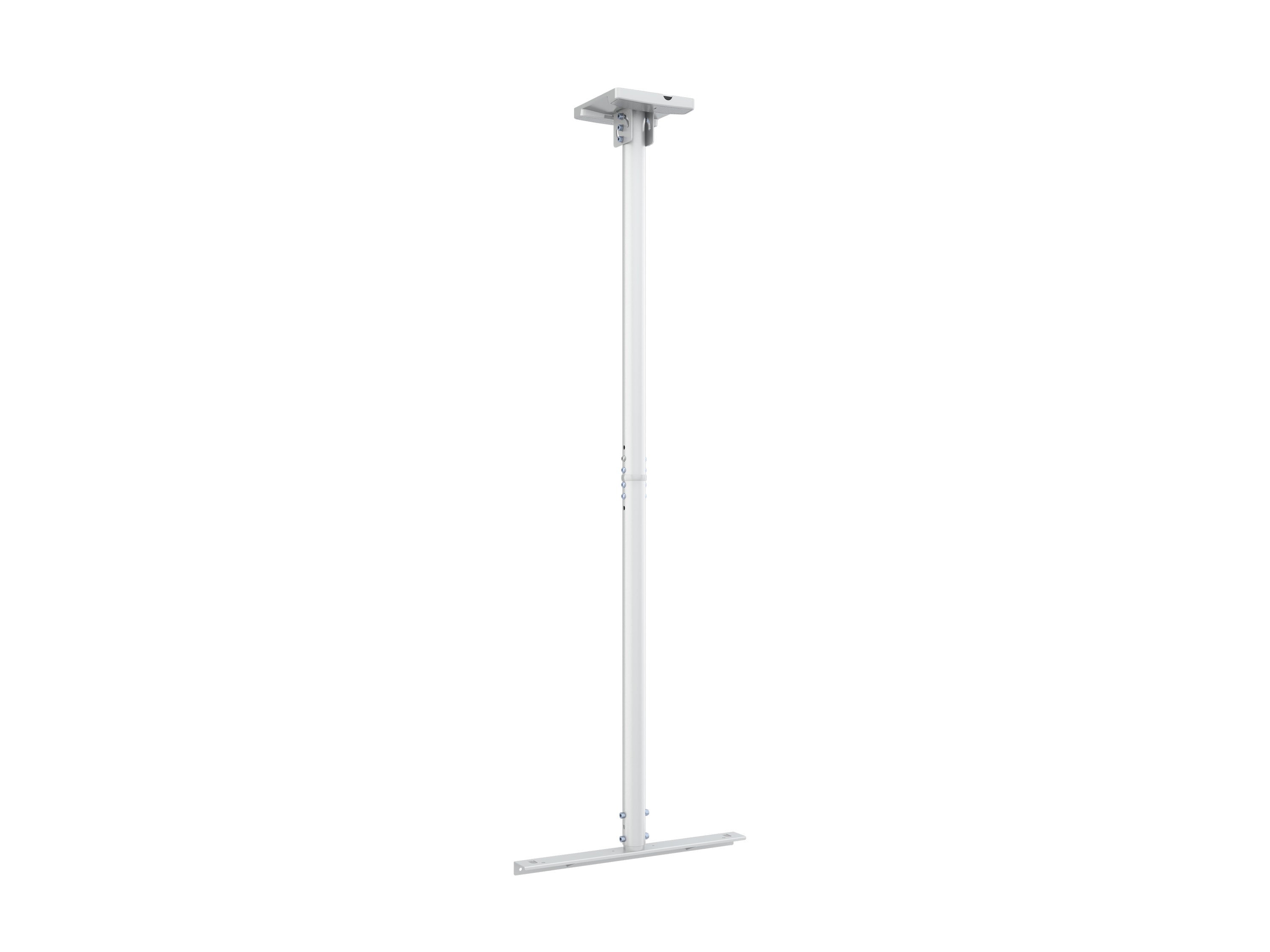 M Pro Series Enclosure Ceiling Kit 46”-65” White