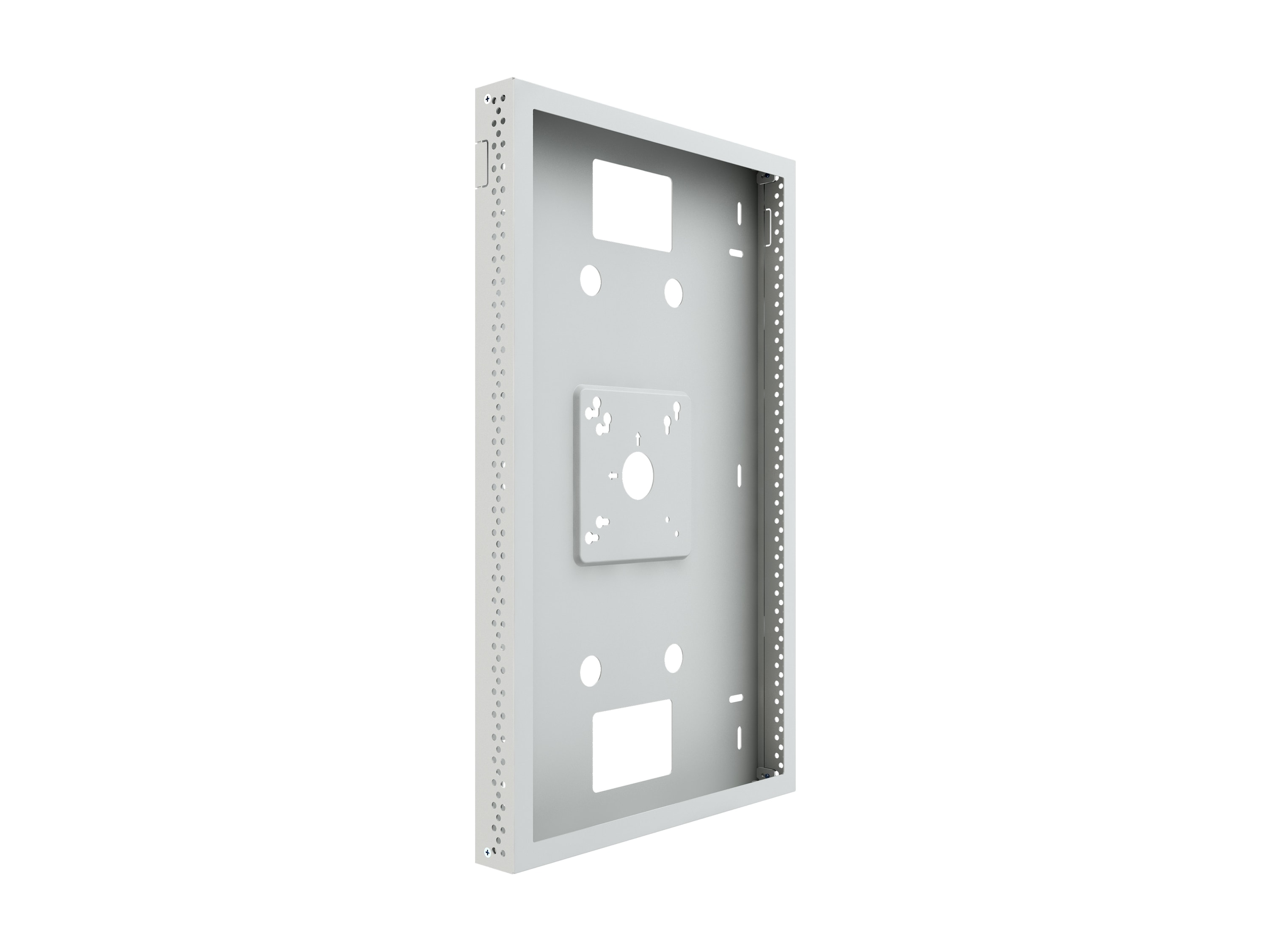 M Pro Series Enclosure QB24R & QB24C White
