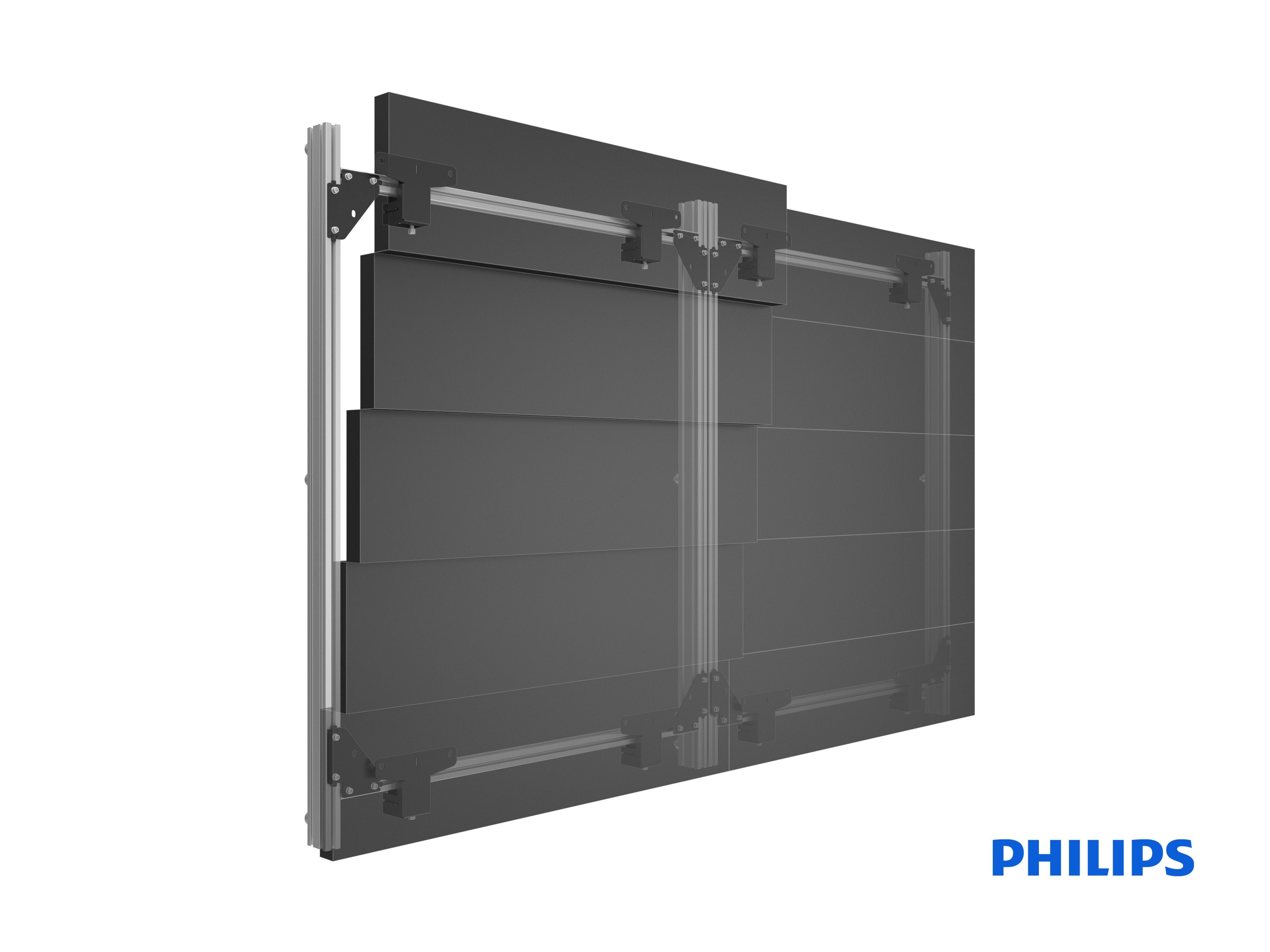 Pro Series Philips LED WALL 2X5