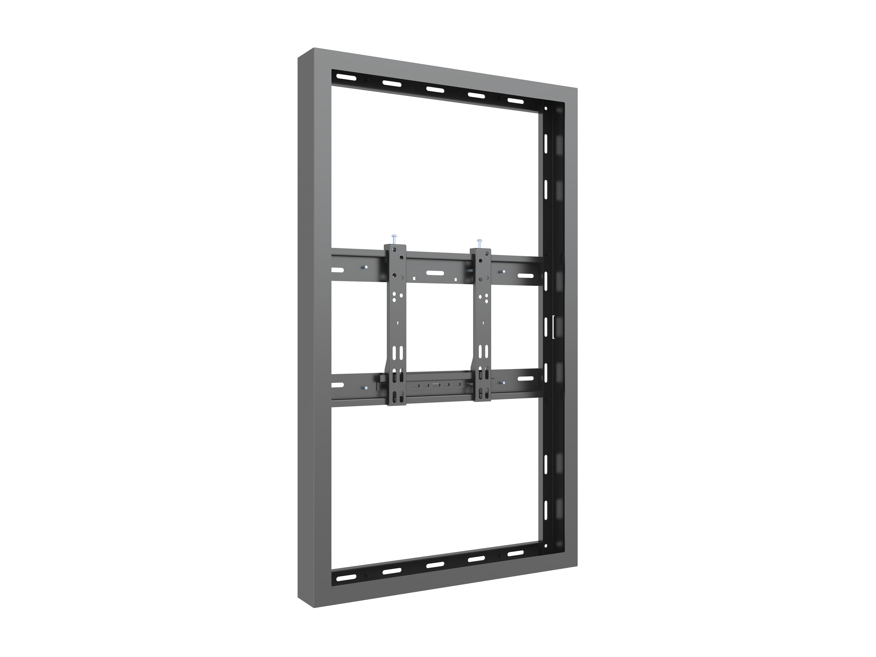 M Pro Series Enclosure 43" Wall Small Black