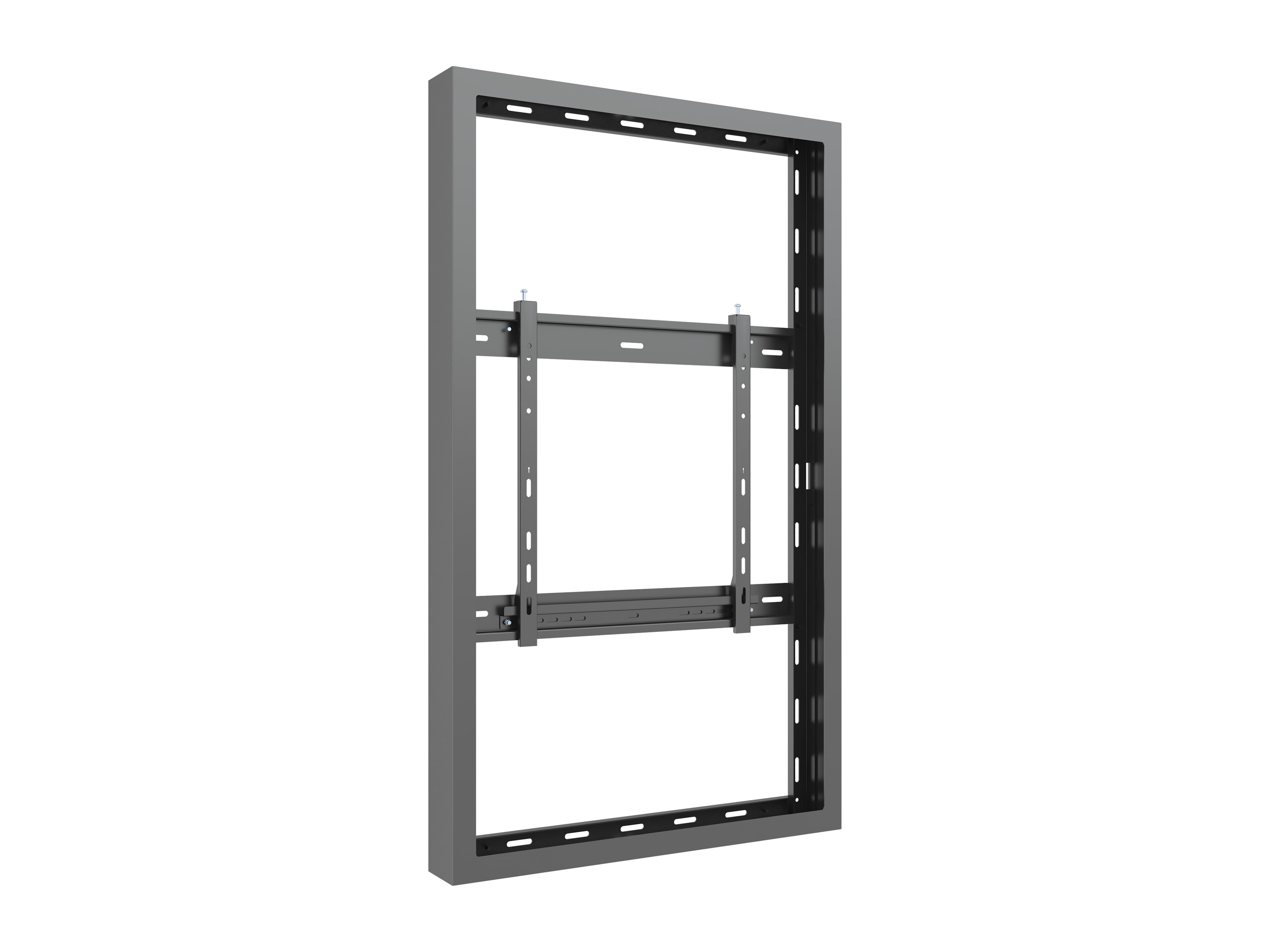 M Pro Series Enclosure 50" Wall Medium Black