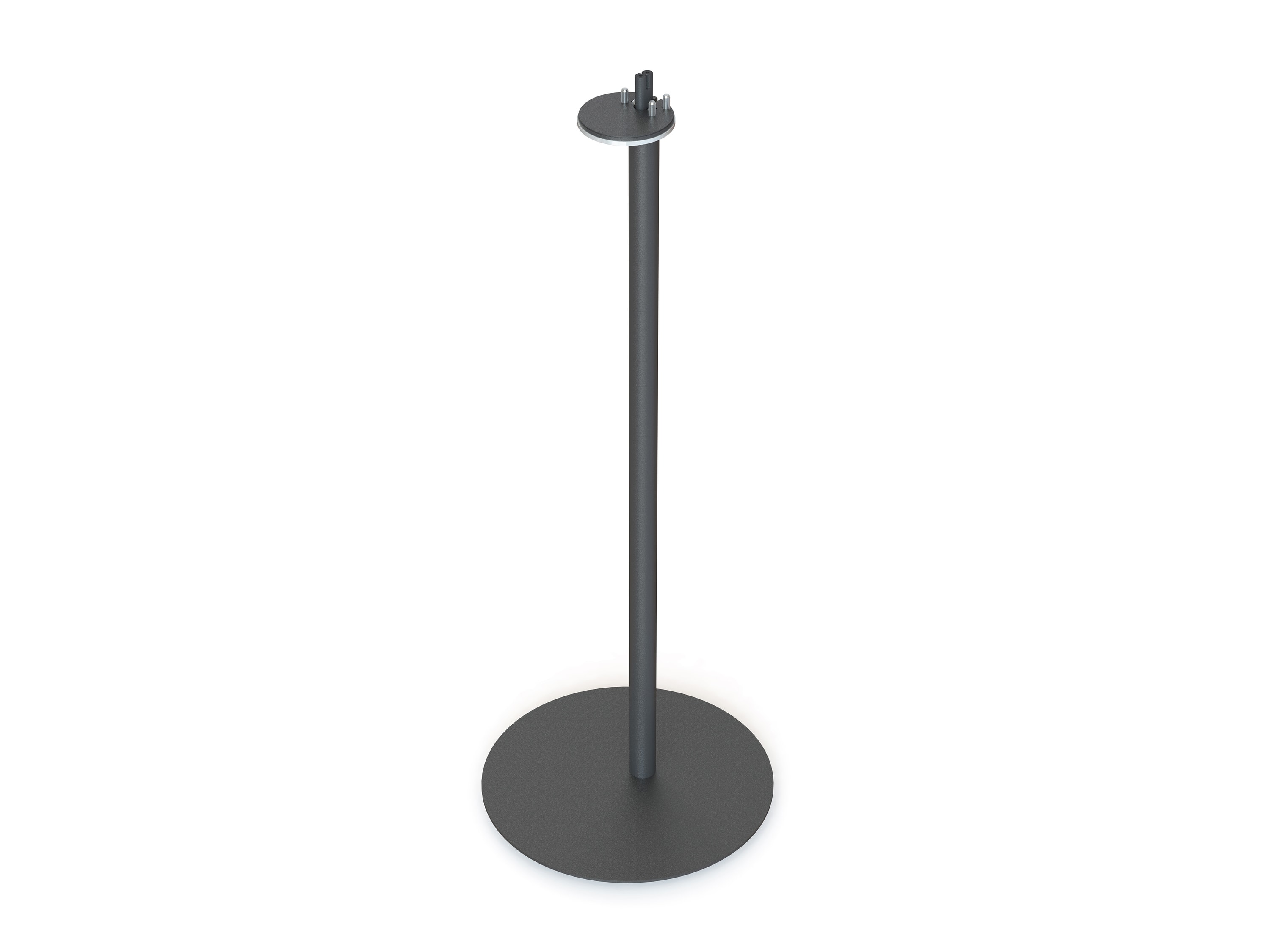 M Sonos S1/P1 Floor Stand - Single Black