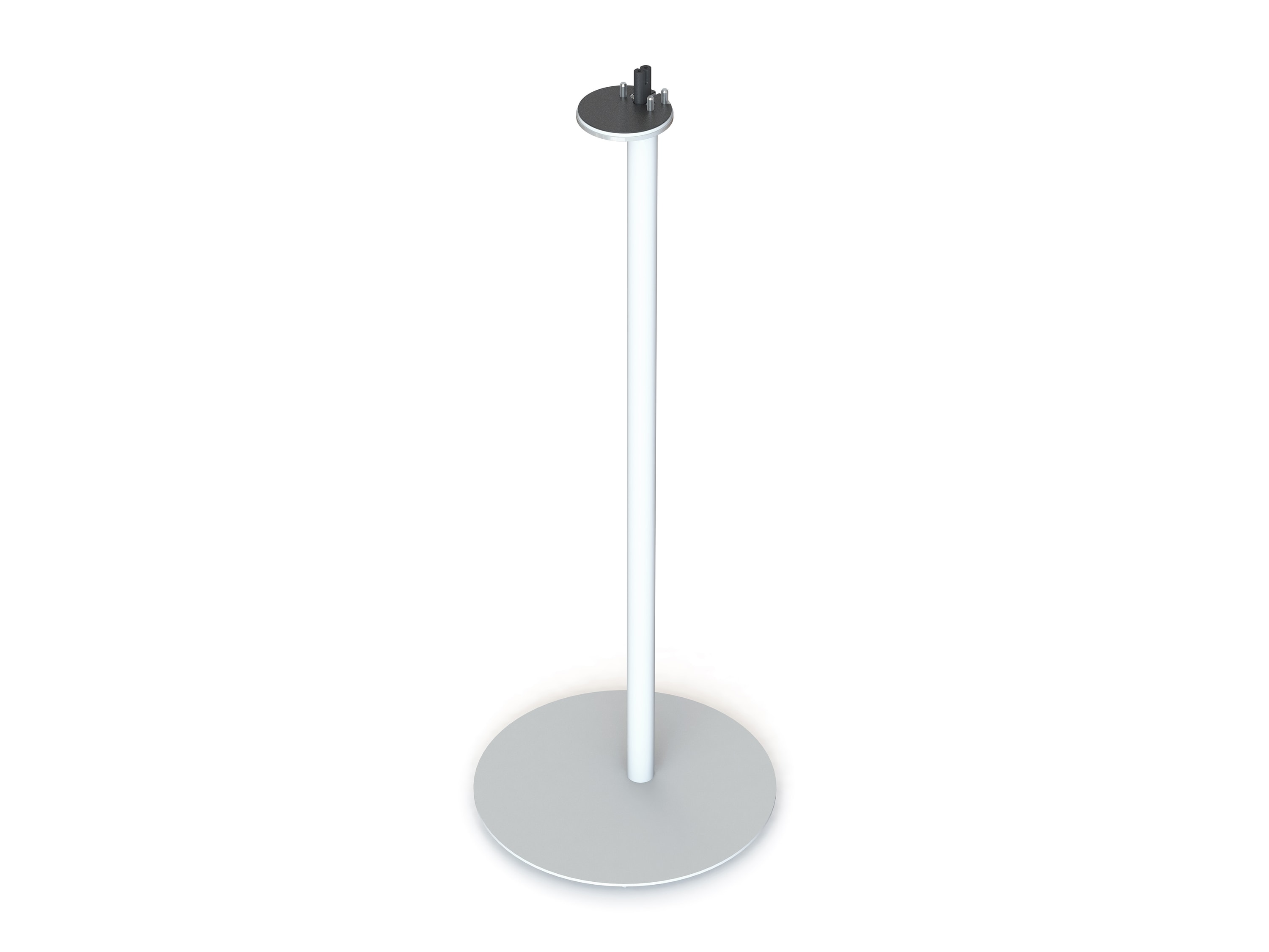 M Sonos S1/P1 Floor Stand - Single White