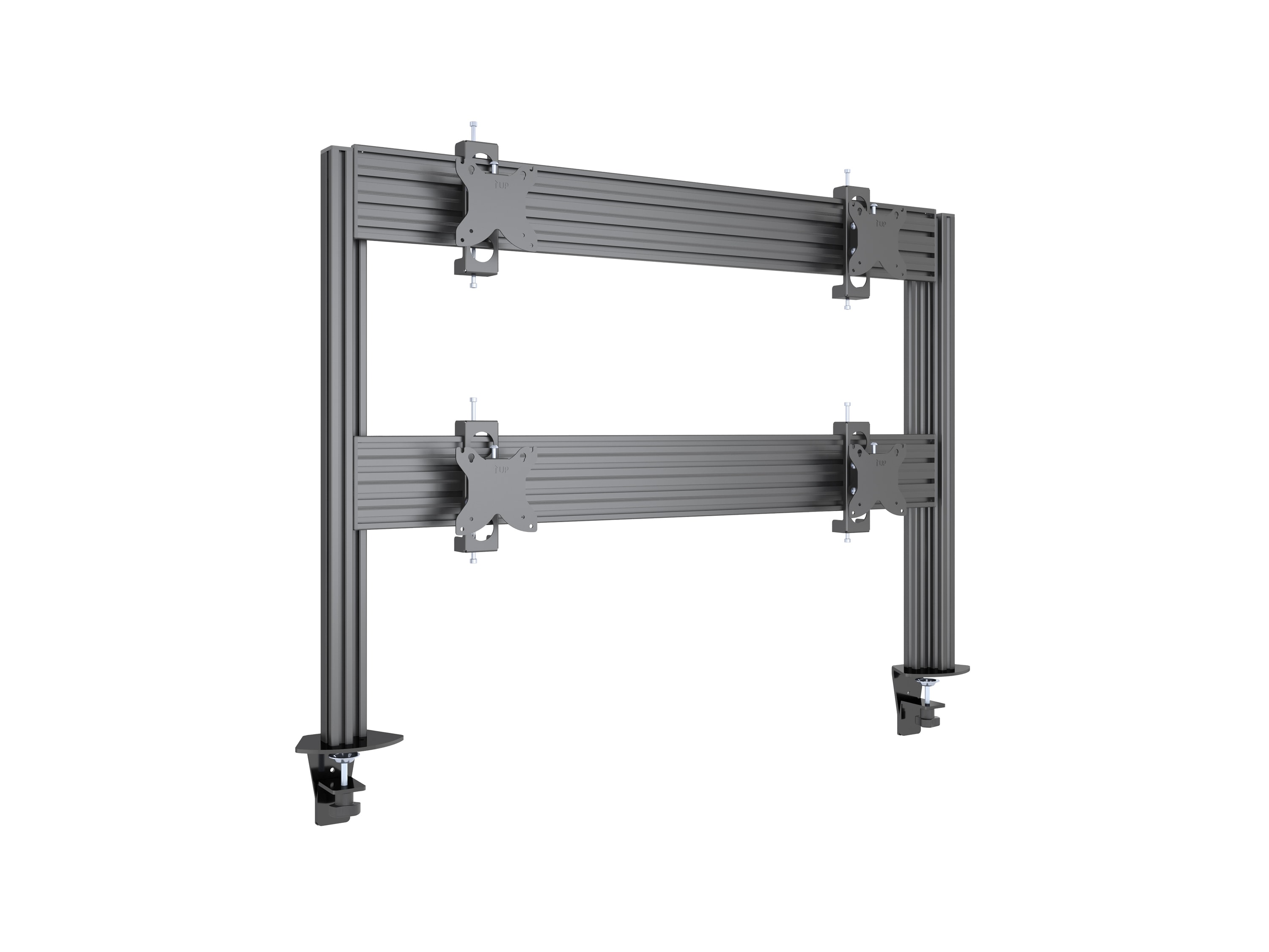 M Deskmount Column Pro 2x2 MBDM2x2U