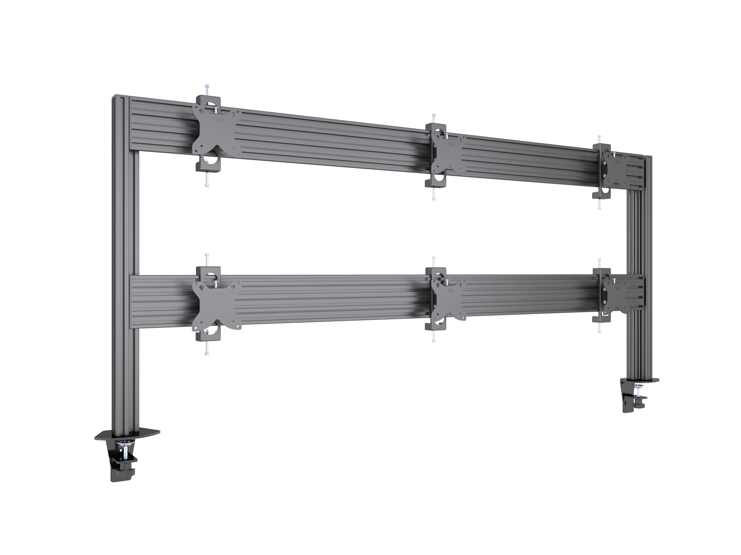 M Deskmount Column Pro 3x2 MBDM3x2U