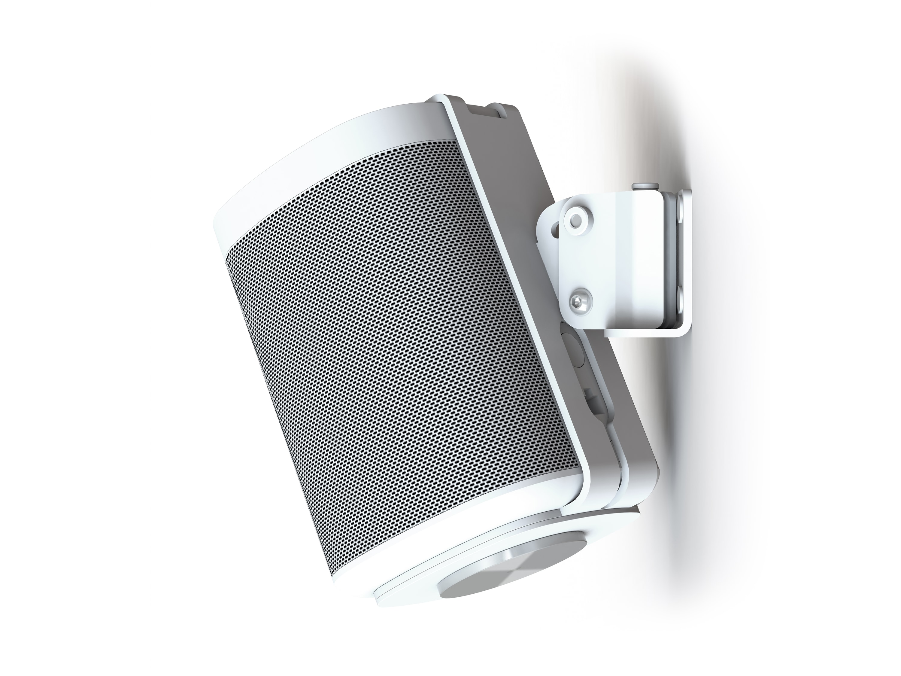 M Sonos S1/P1 Wall Mount Flex - Single White