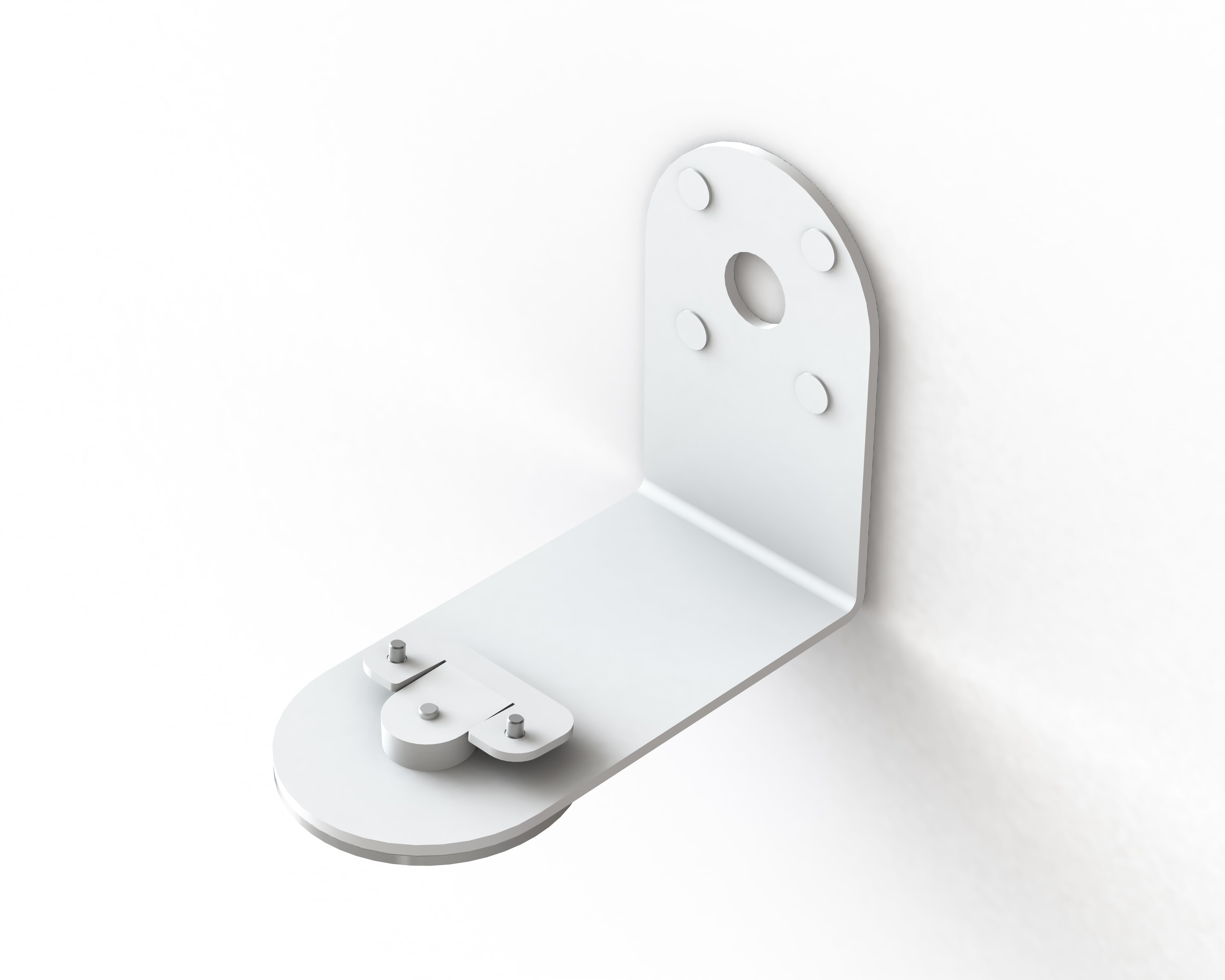 M Sonos Wall Mount for ERA300 - White