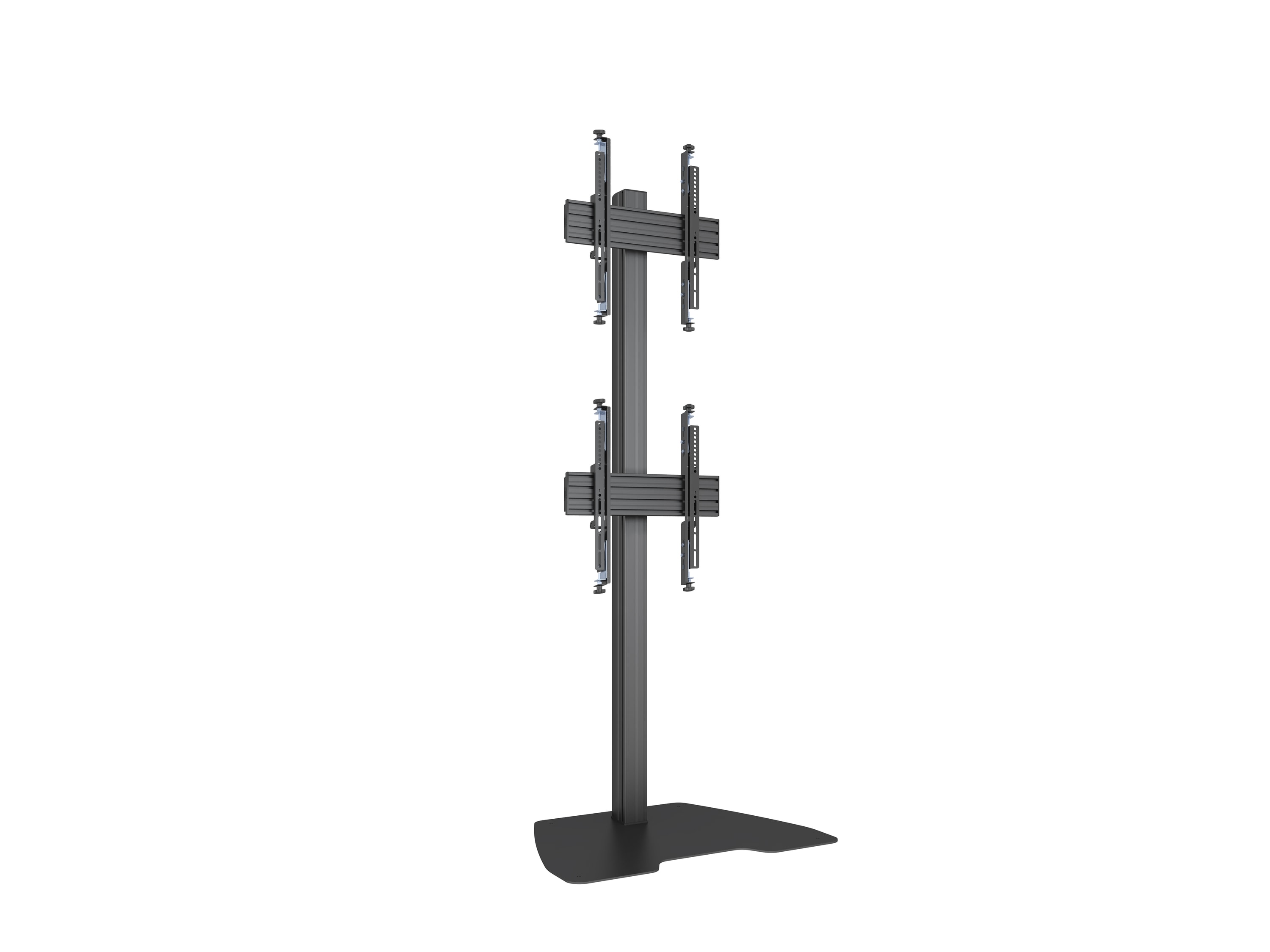 M Floorstand Column Pro MBFSC2U 180 Micro Adjustable