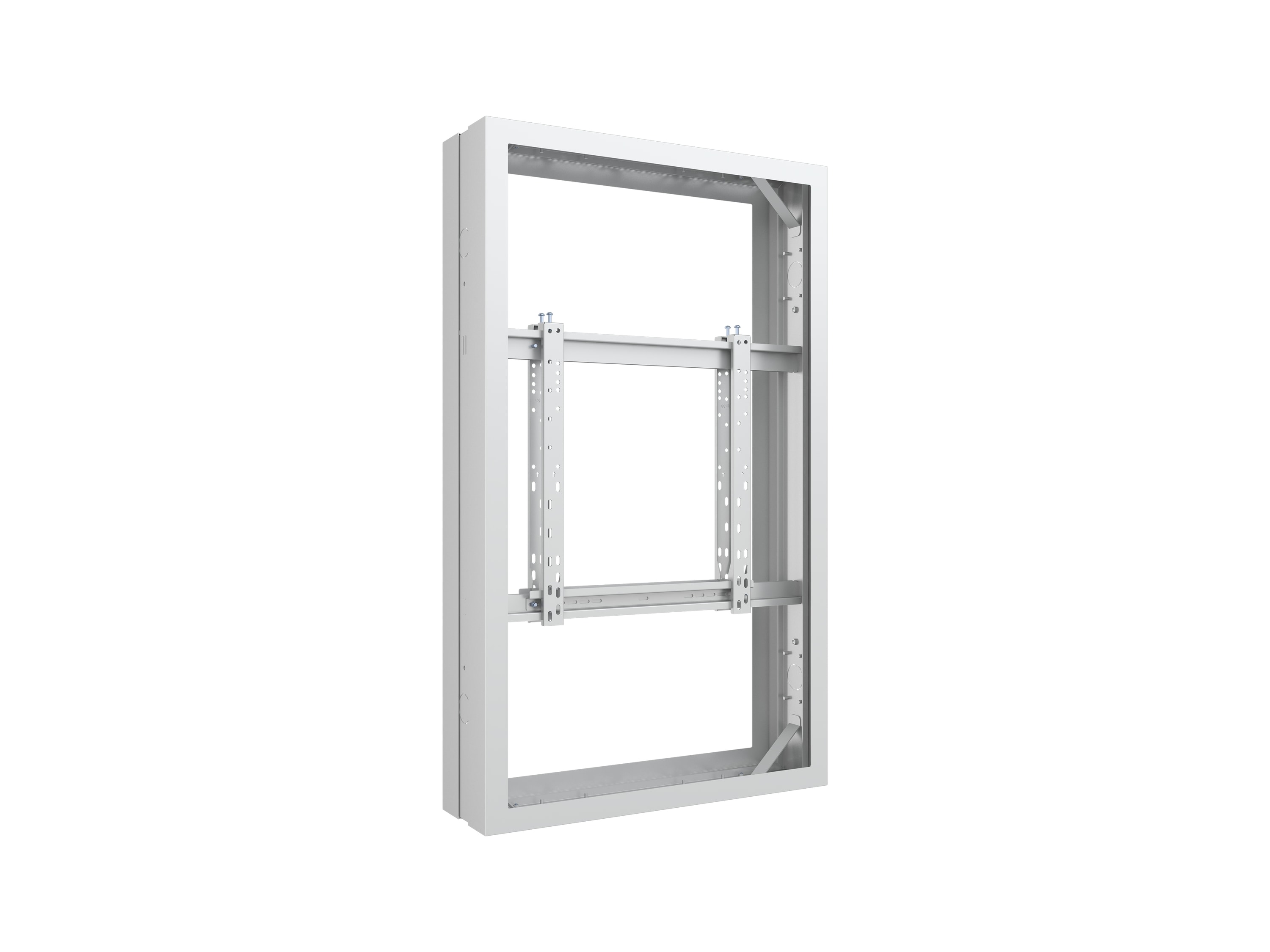 M Pro Series Enclosure 50" Medium B2B White