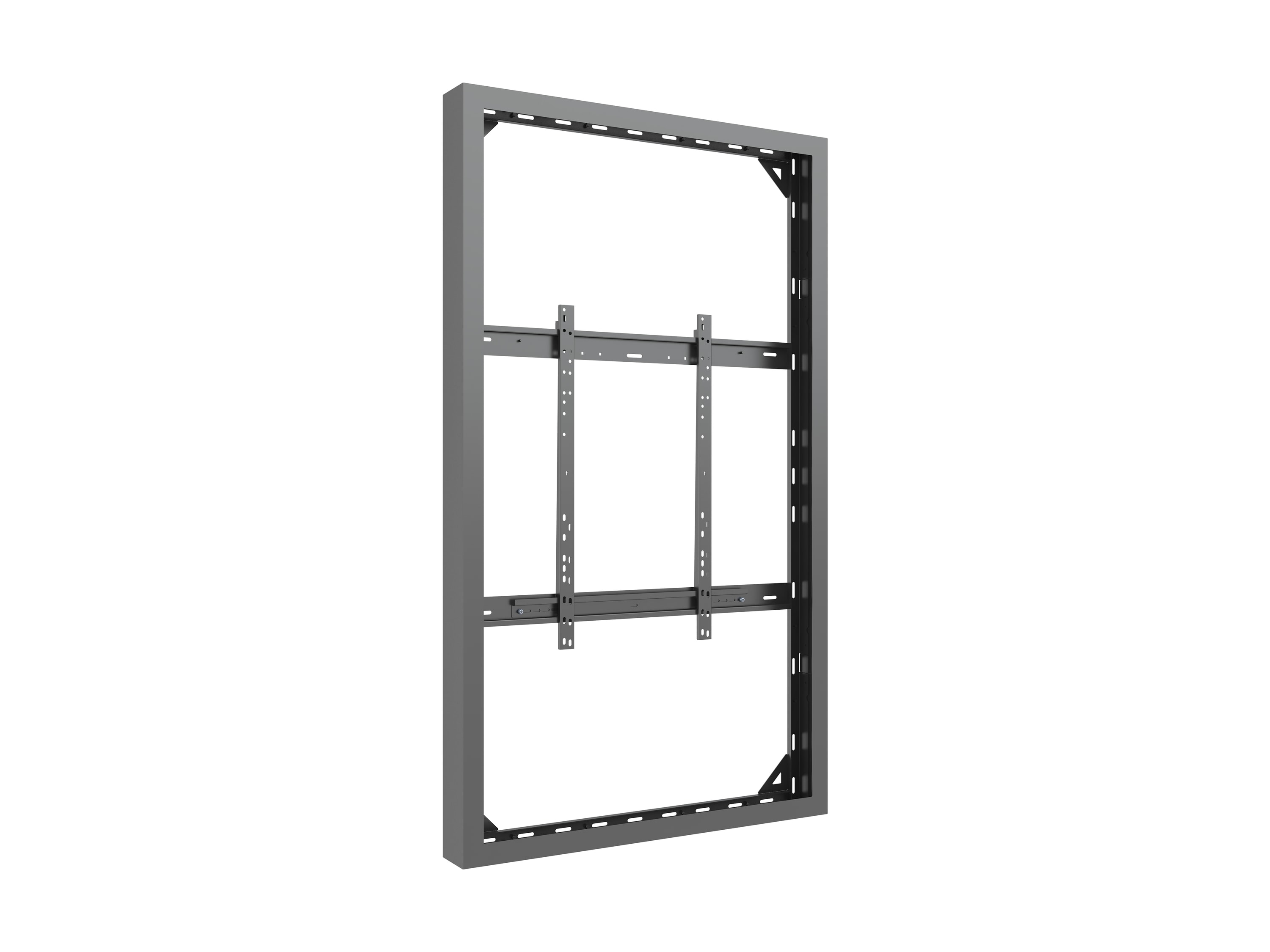 M Pro Series Enclosure 75" High Brightness Wall Large Black