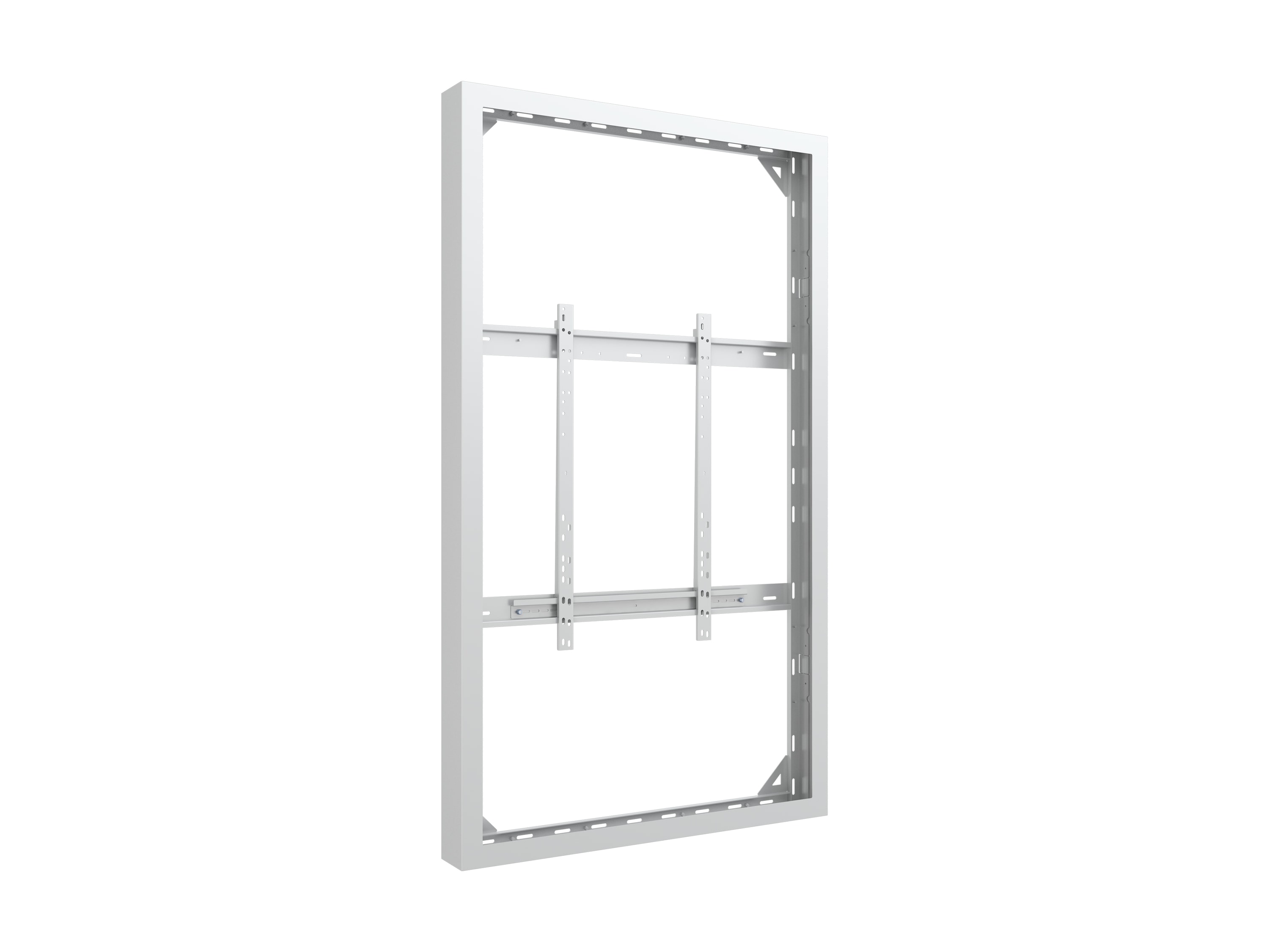 M Pro Series Enclosure 75" High Brightness Wall Large White