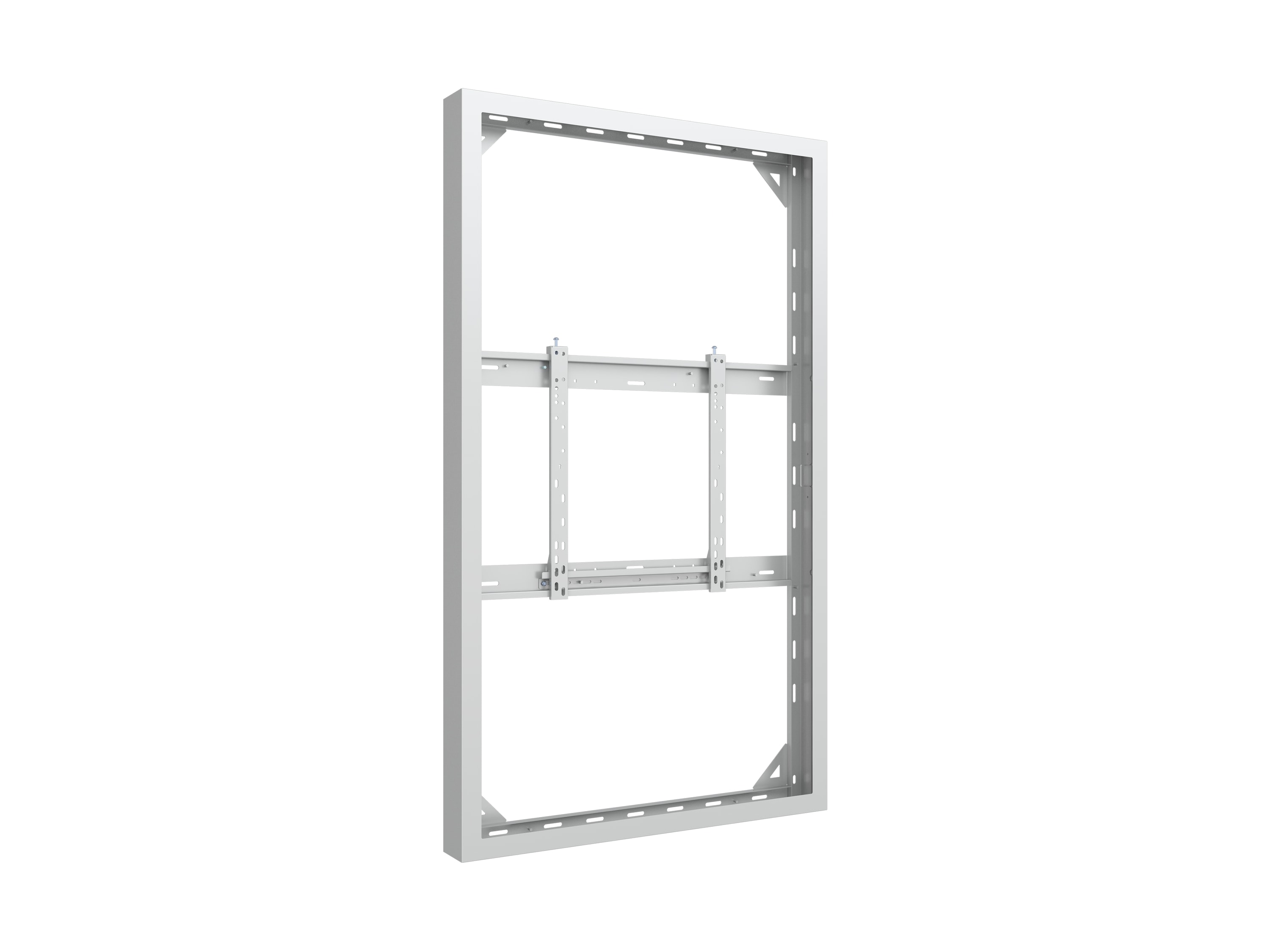 M Pro Series Enclosure 65" High Brightness Wall Medium White