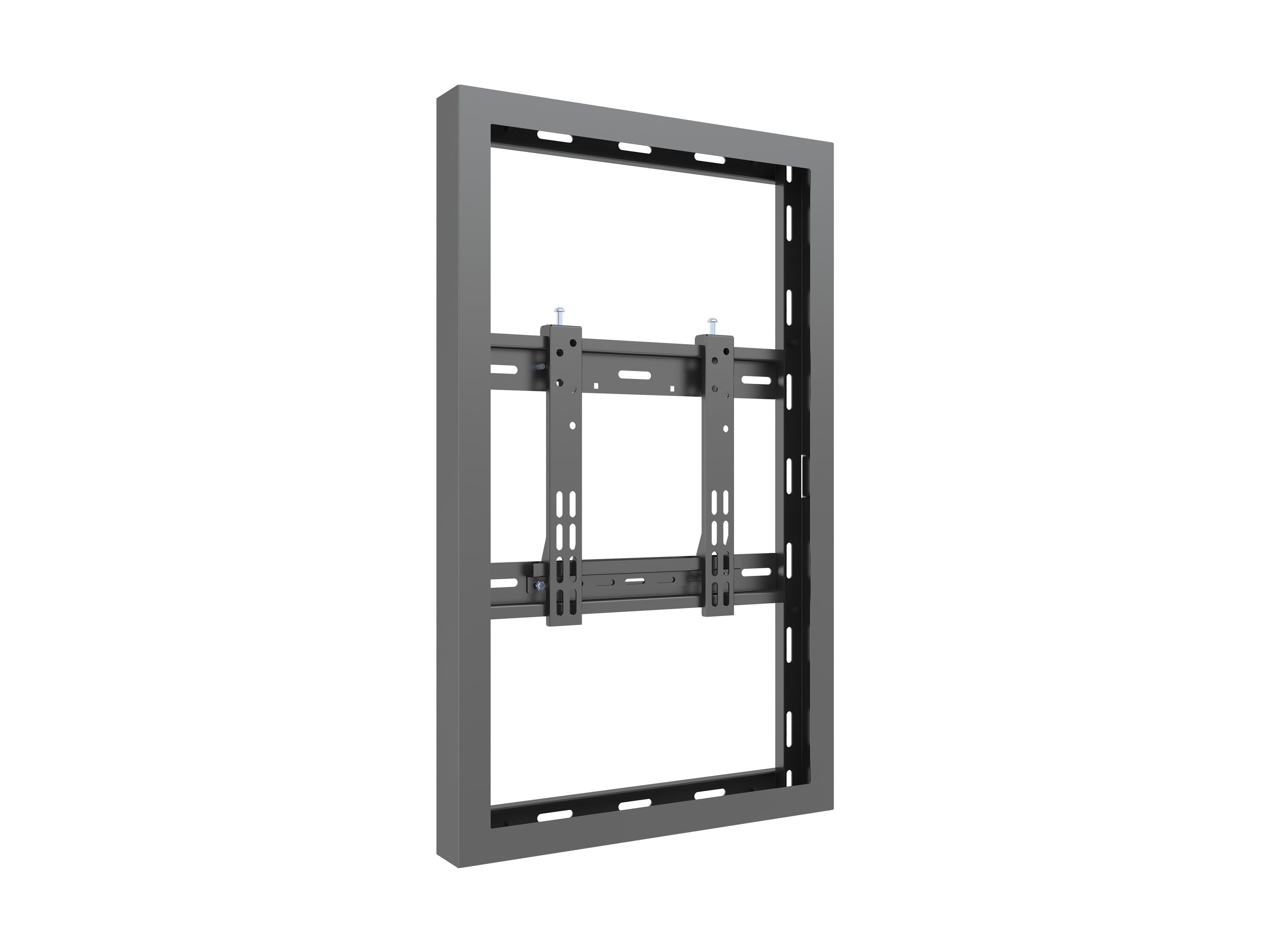 M Pro Series Enclosure 32" Wall Slim Small Black