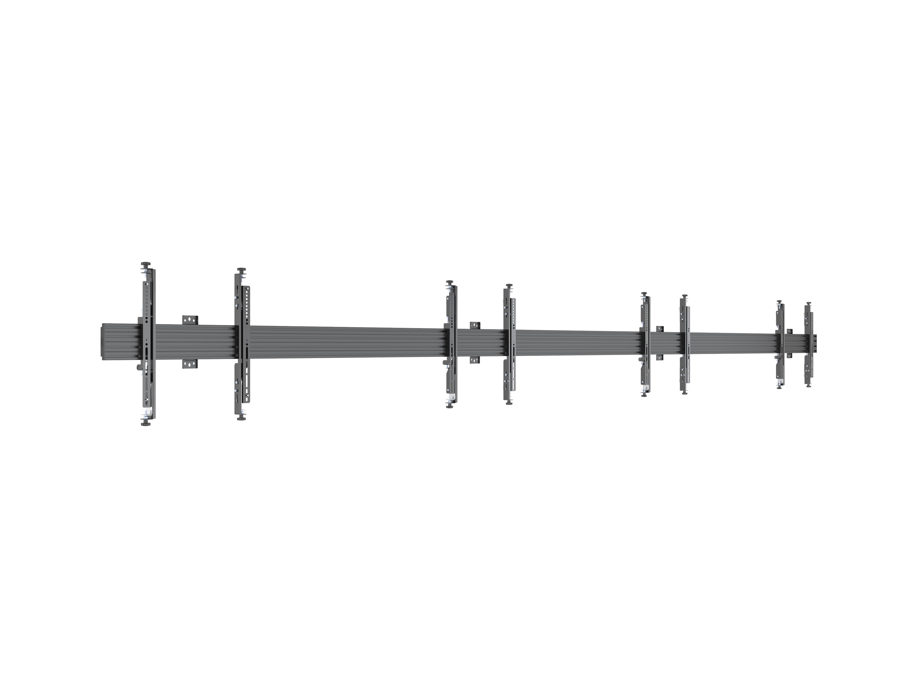 M Wallmount Pro MBW4U Micro Adjustable Black