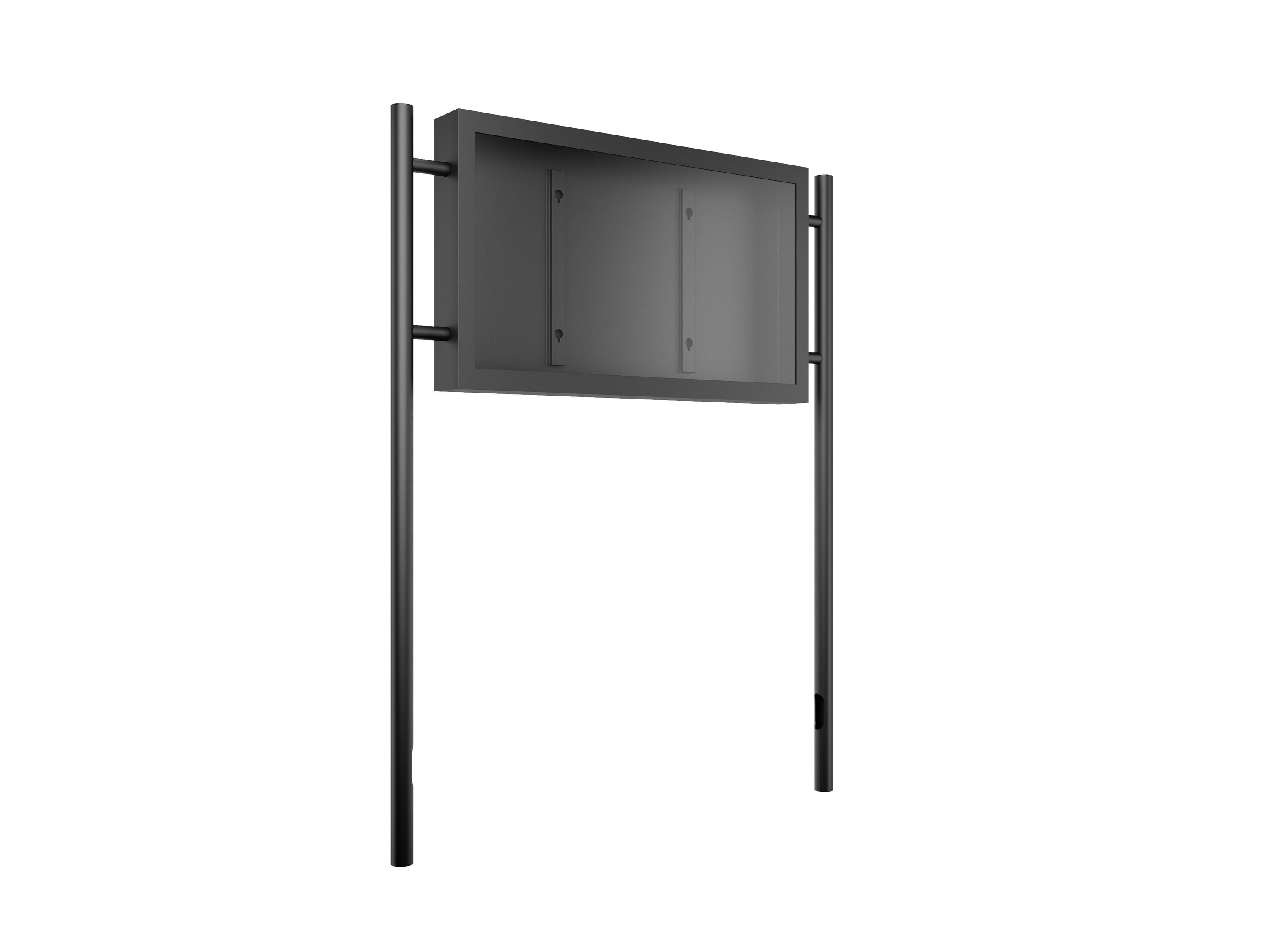 M Pro Series - Enclosure 65" Outdoor Totem Landscape