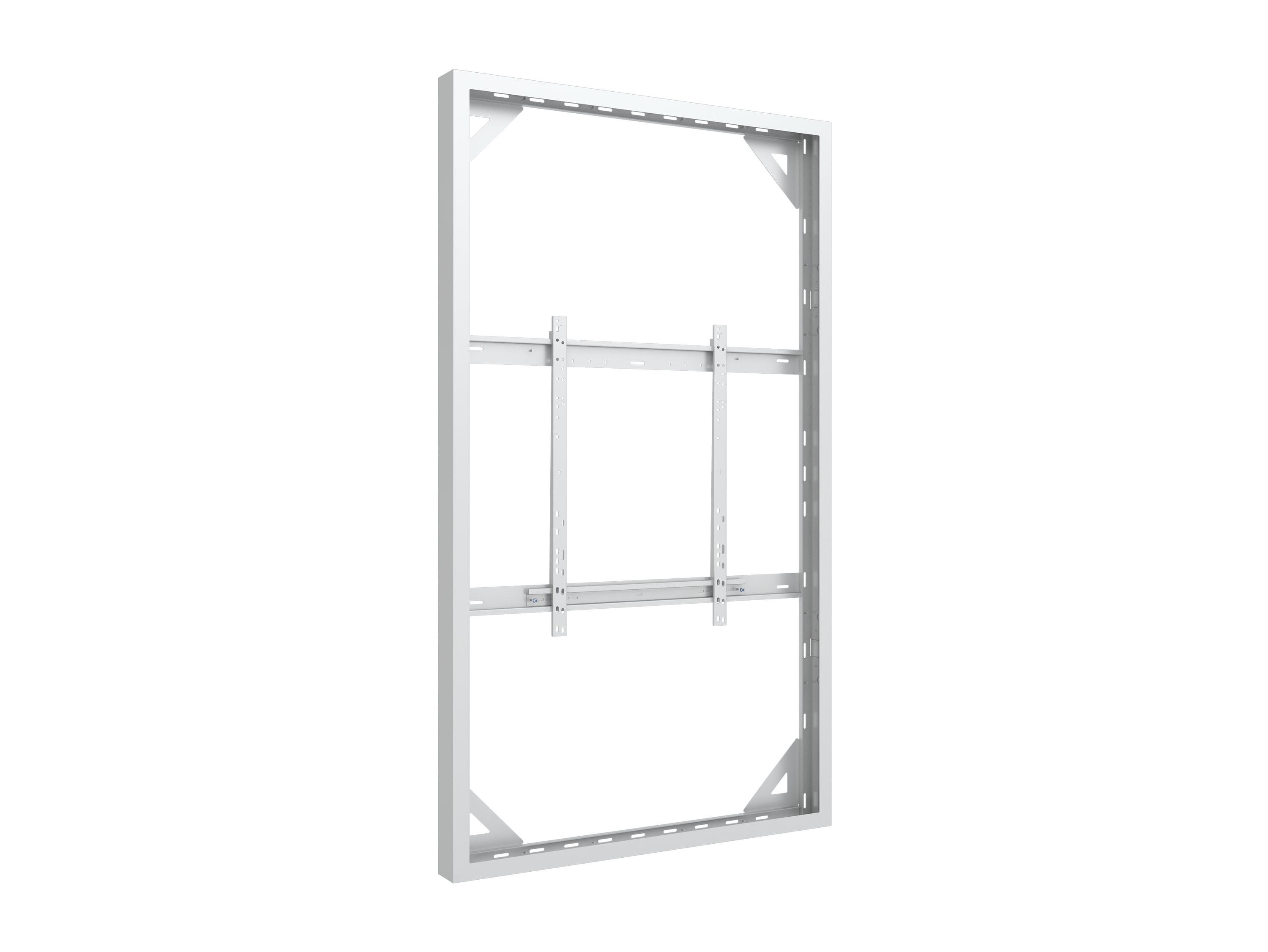 M Pro Series Enclosure 86" Wall Large White