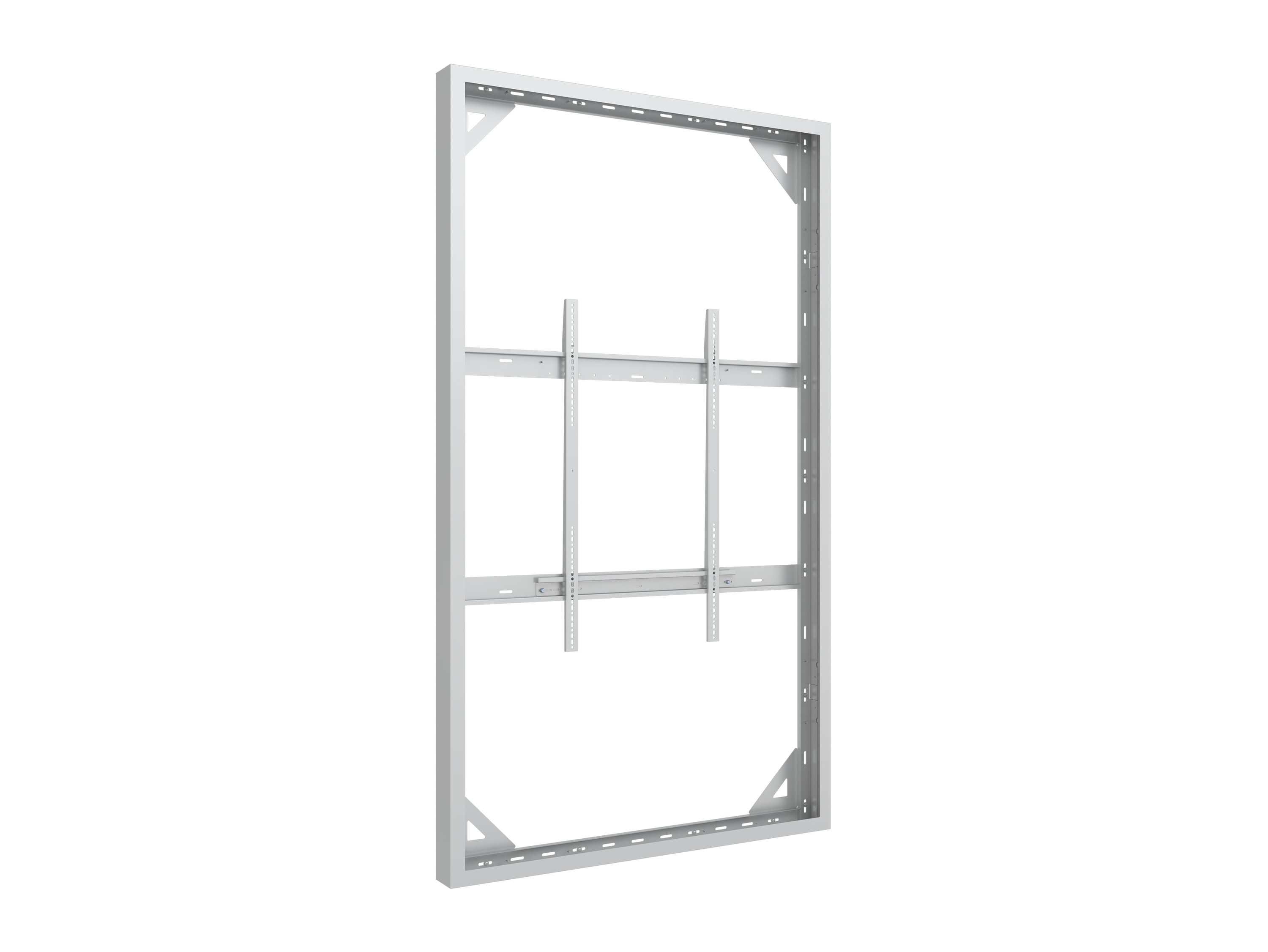 M Pro Series Enclosure 98" Wall Large White
