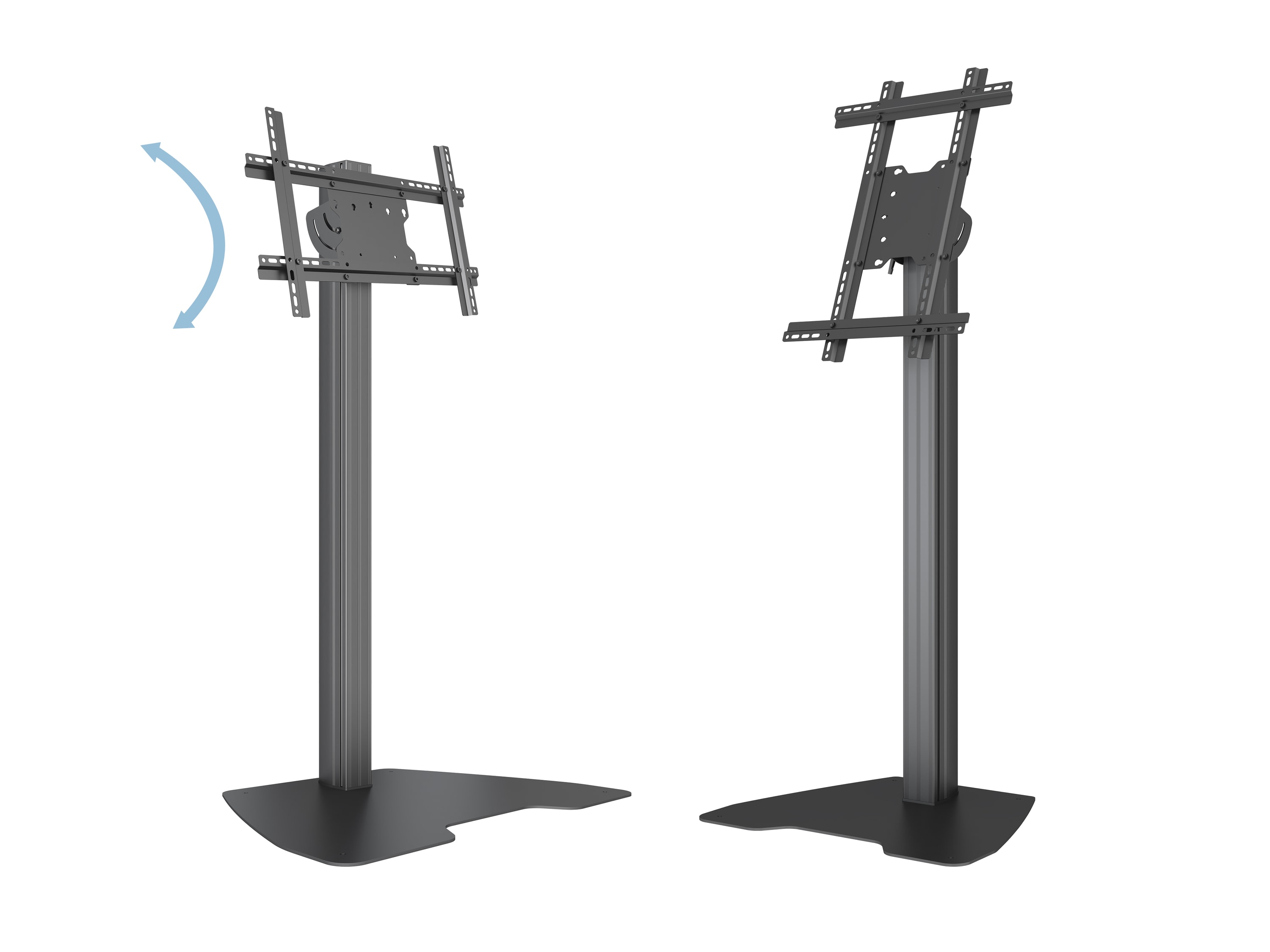 M Floorstand Column Pro MBFSC1U 120 Tilt Up