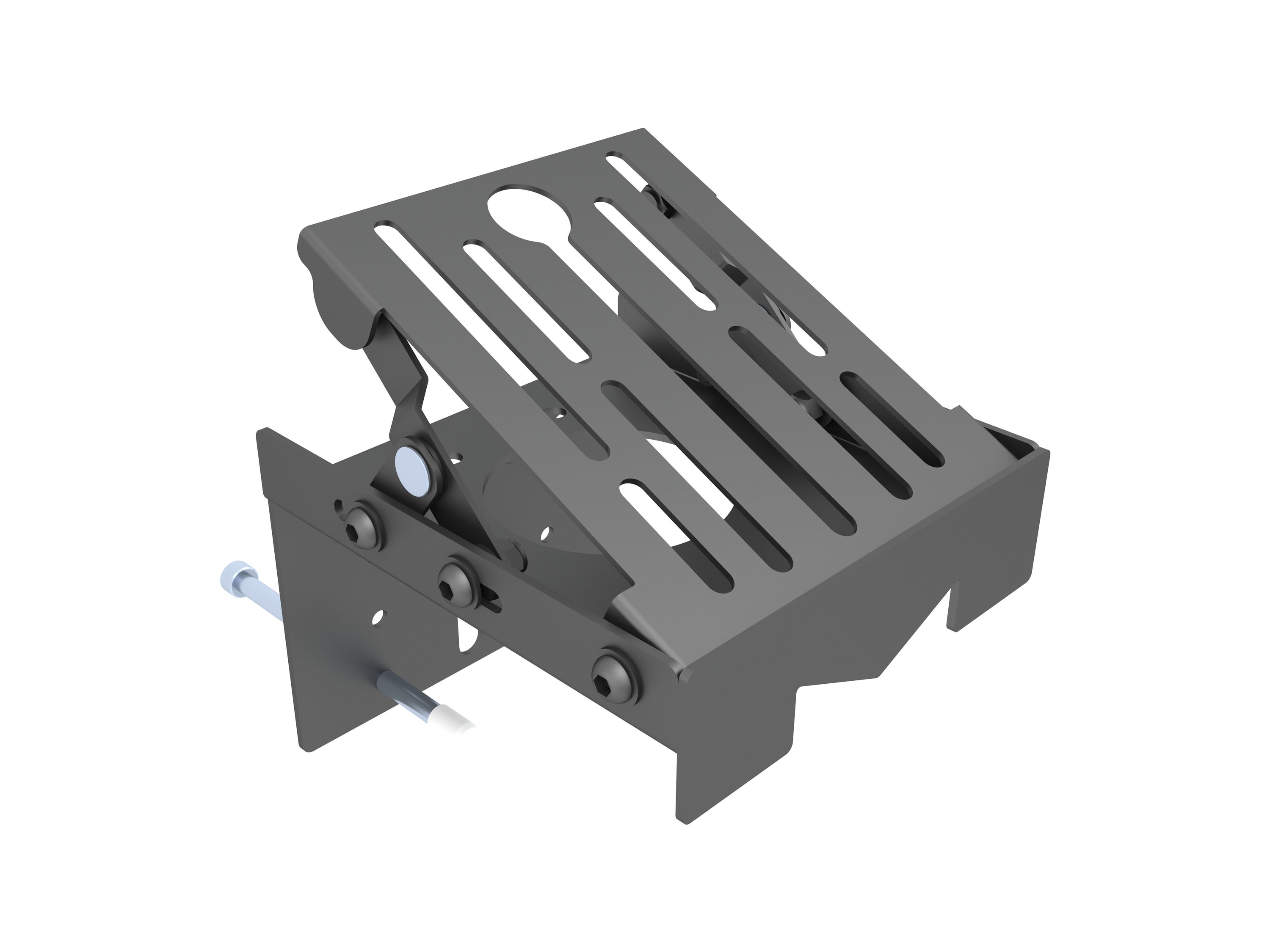 M Pro Series - Camera Shelf Tilt & Clamp