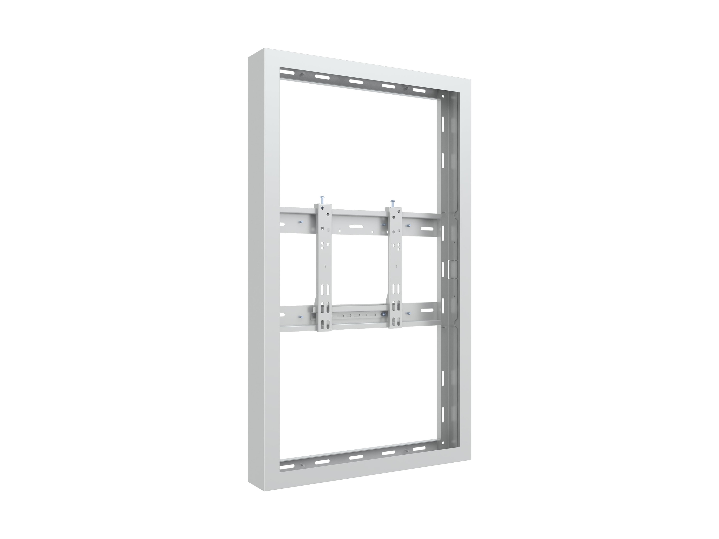 M Pro Series Enclosure 43" High Brightness Wall Small White