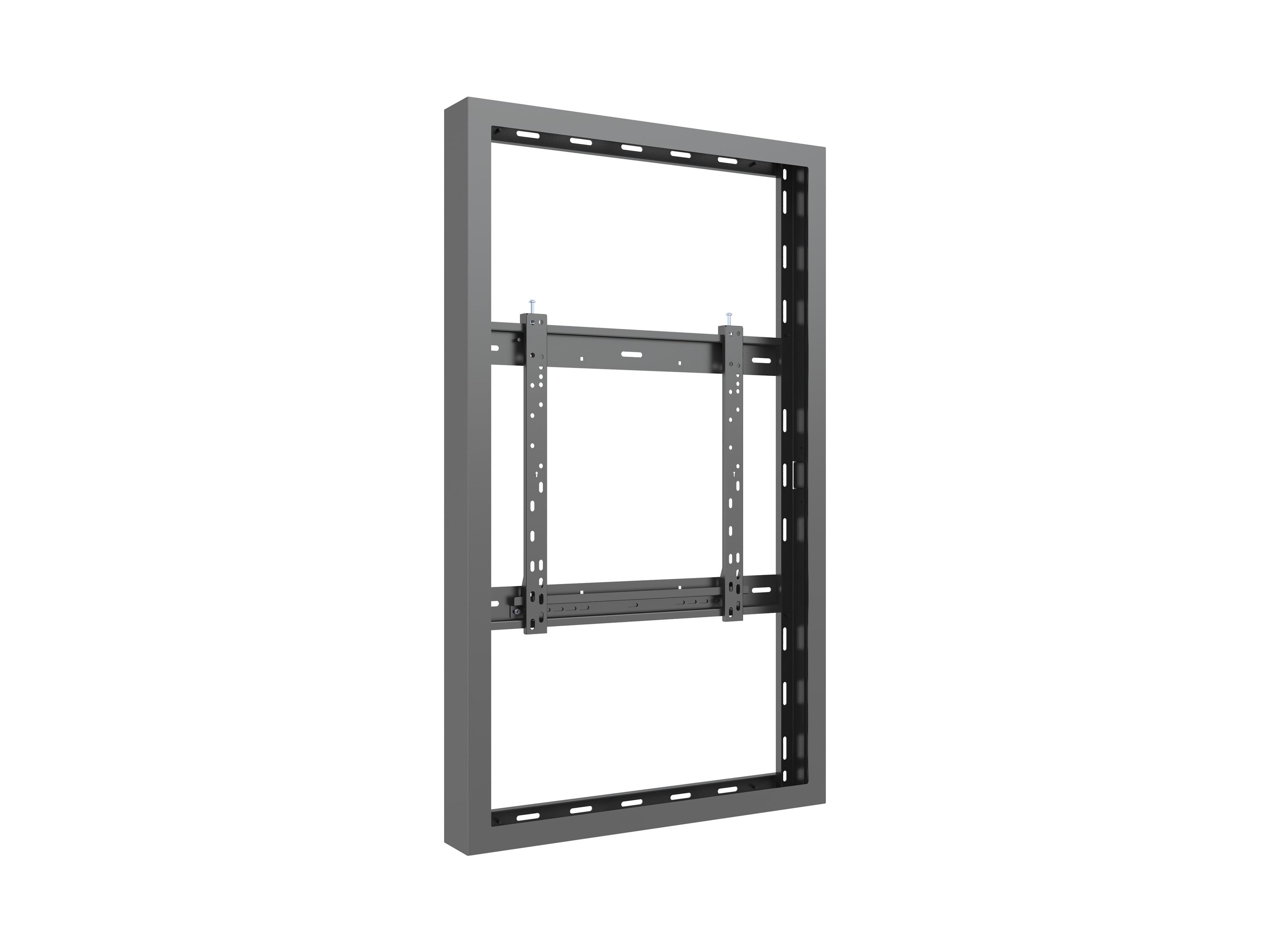 M Pro Series Enclosure 50" High Brightness Wall Medium Black
