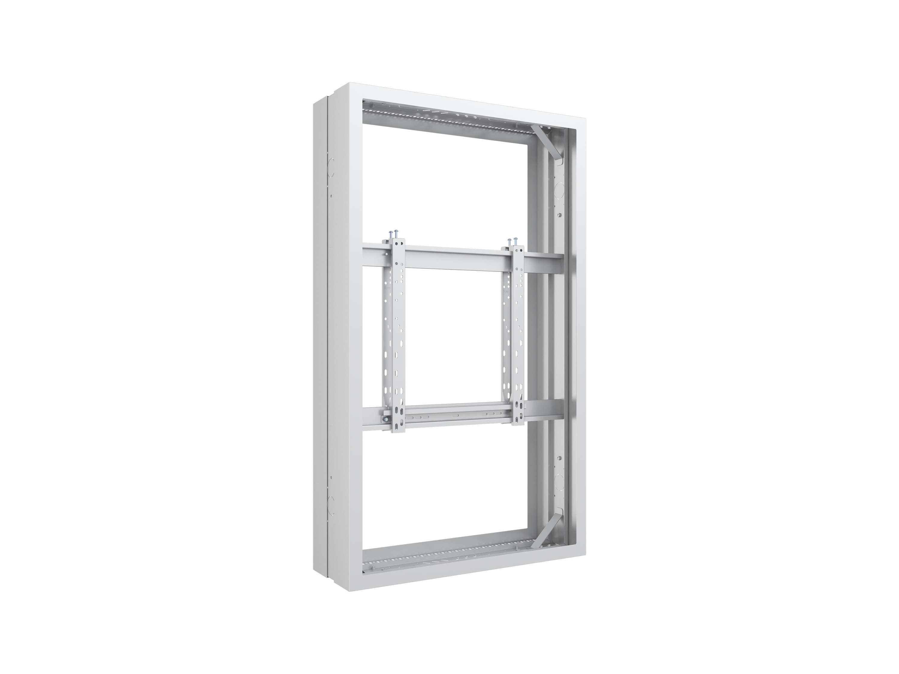 M Pro Series Enclosure 55" High Brightness Medium B2B White