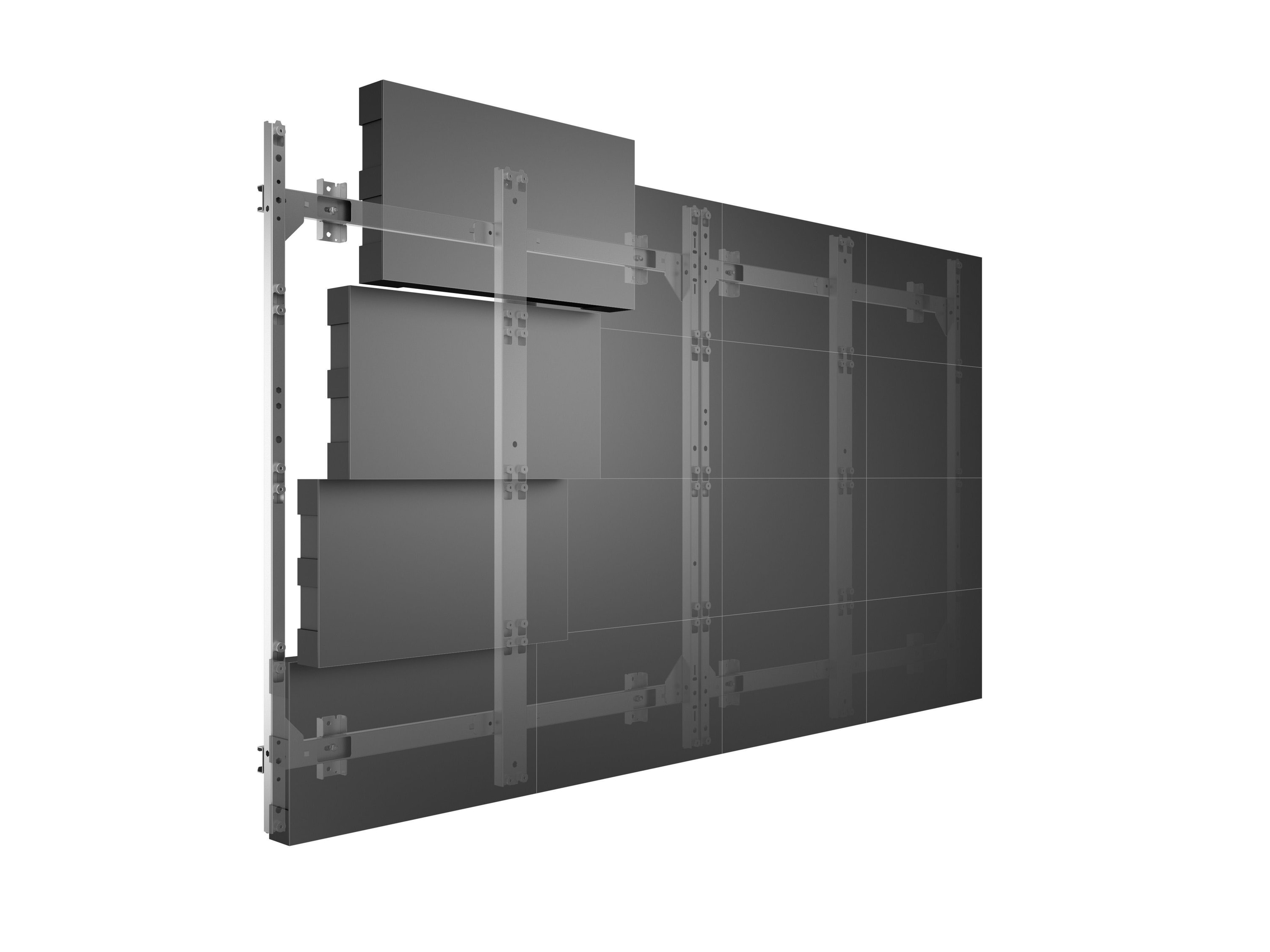 M Pro Series Hikvision LED Wall 4X4, 5th Gen LED displays, 108"