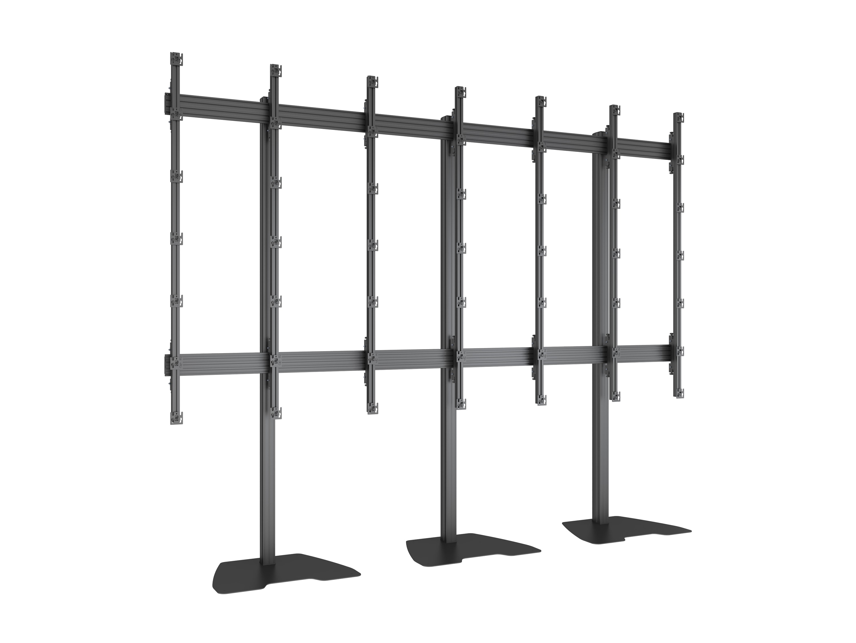 M Pro Series Hisense LED Floorstand 6X6, 163"