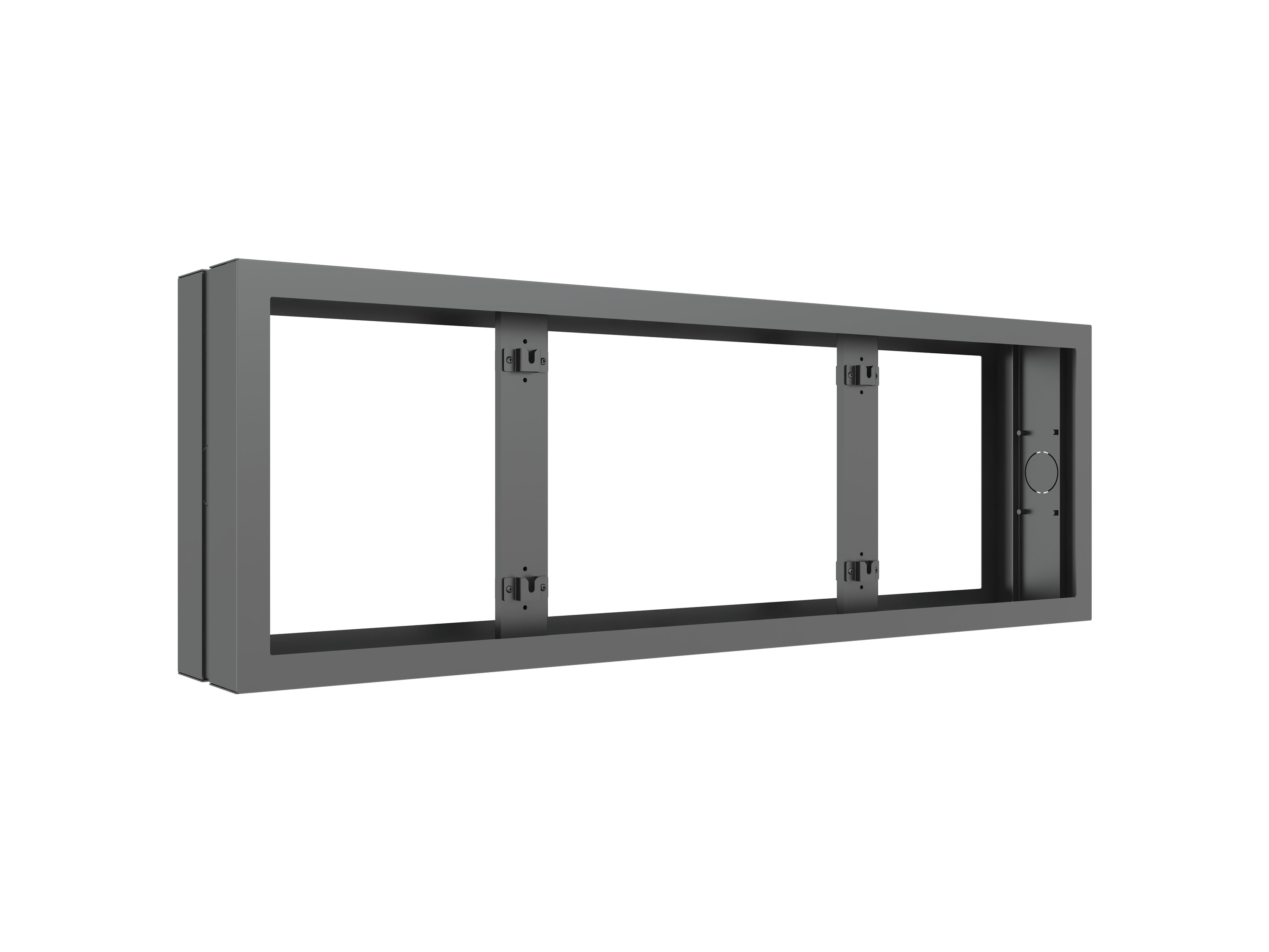M Pro Series Enclosure 37" Small B2B Black