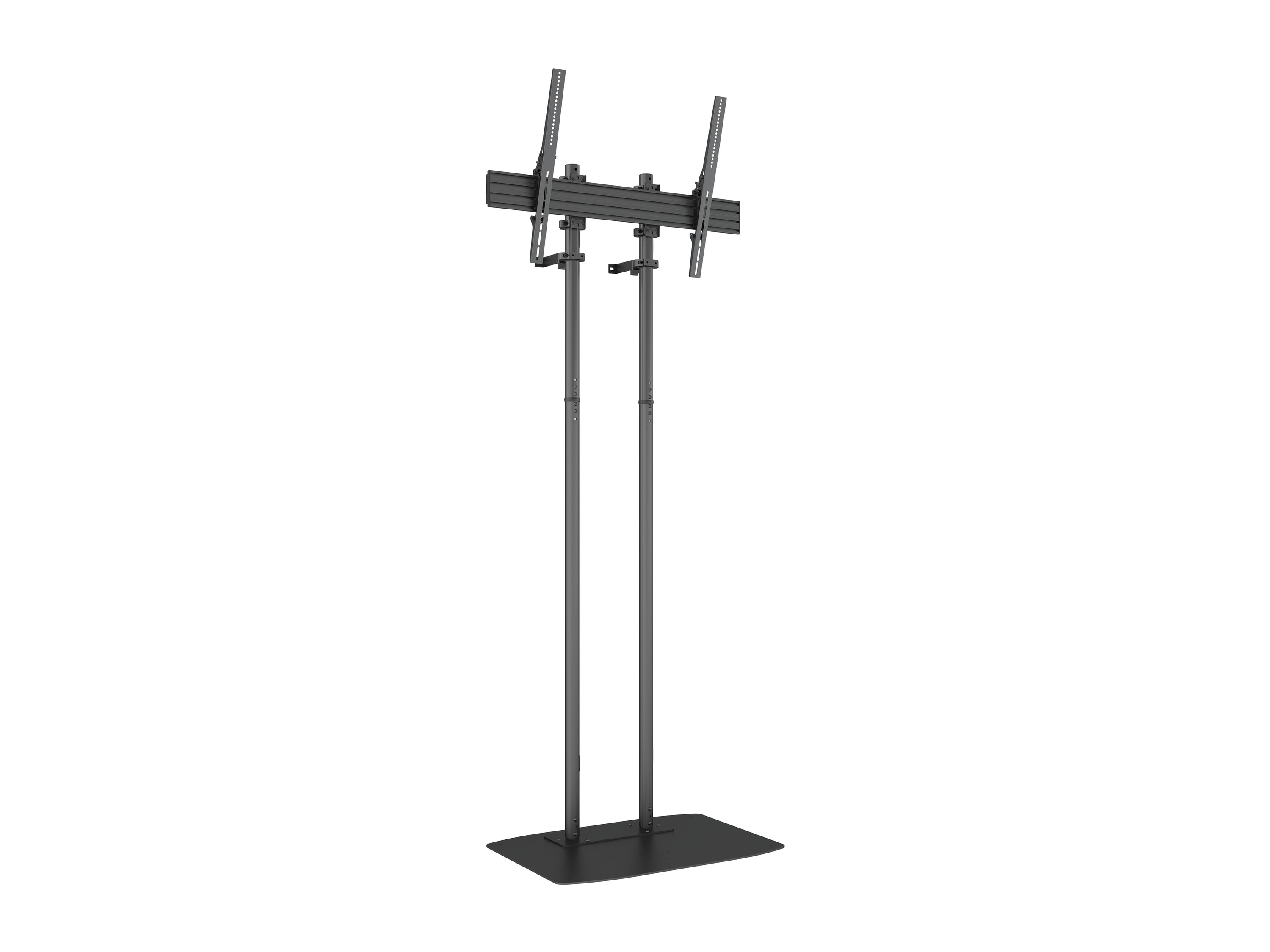 M Pro Series - Dual Pole Floorbase Pro VESA 800