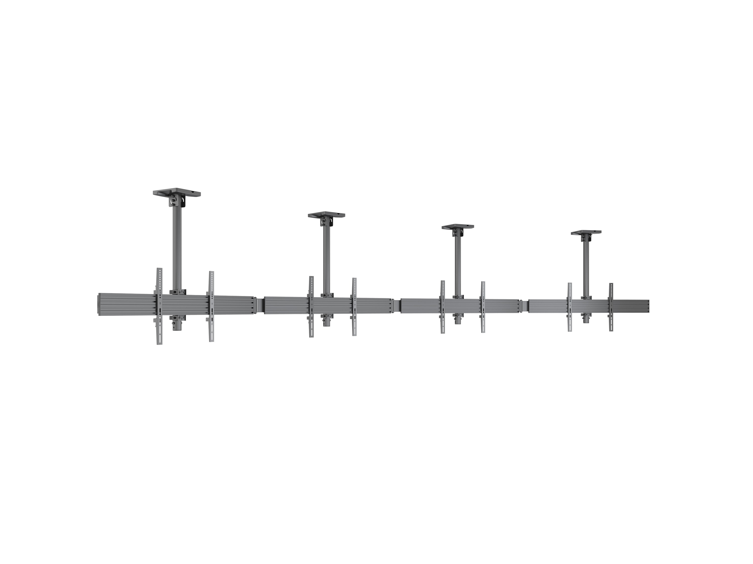 M Menu Board Mount Pro MBC4X1U Curved