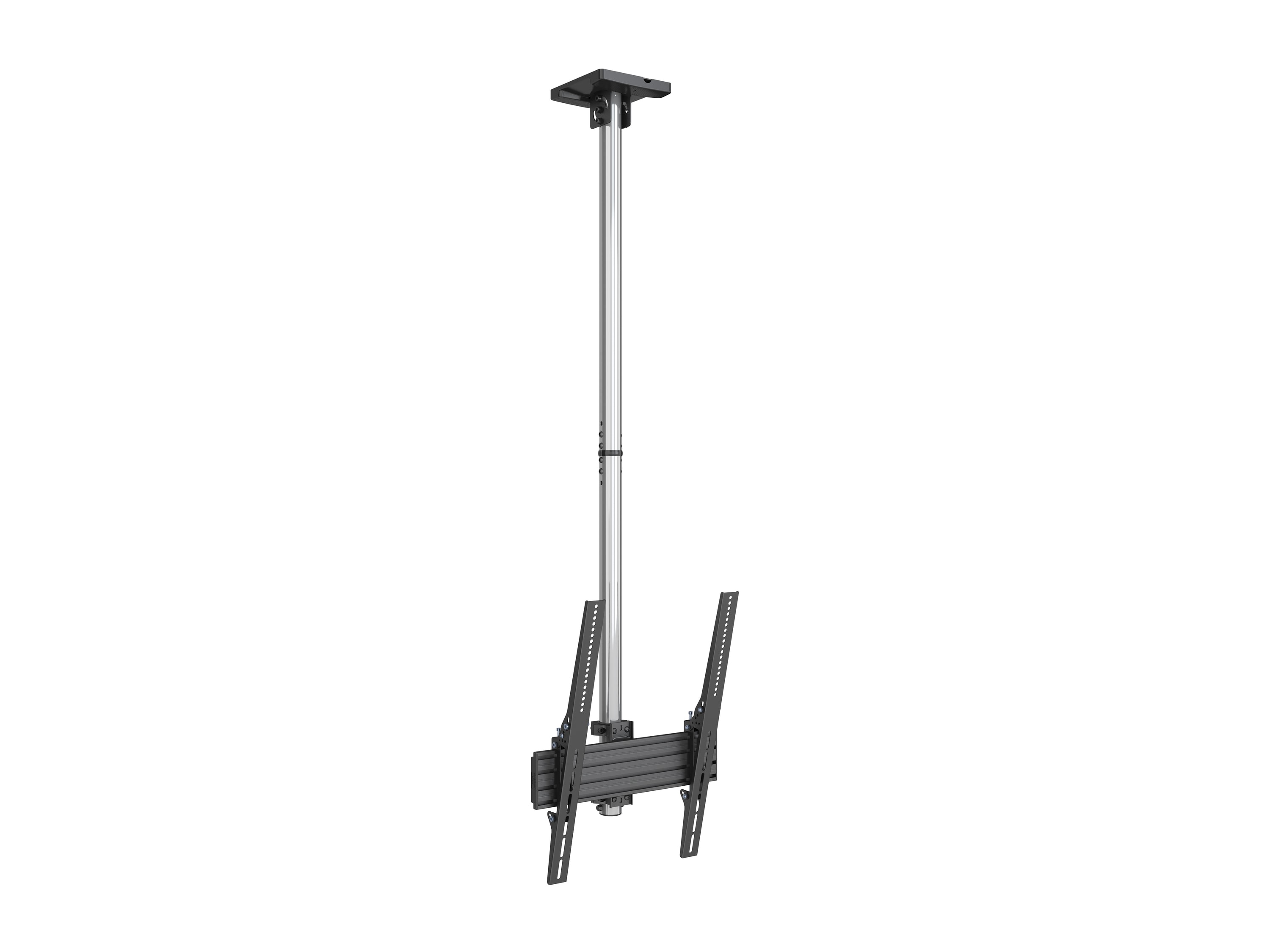M Ceiling Mount Pro MBC1UP VESA 400x600 Chrome