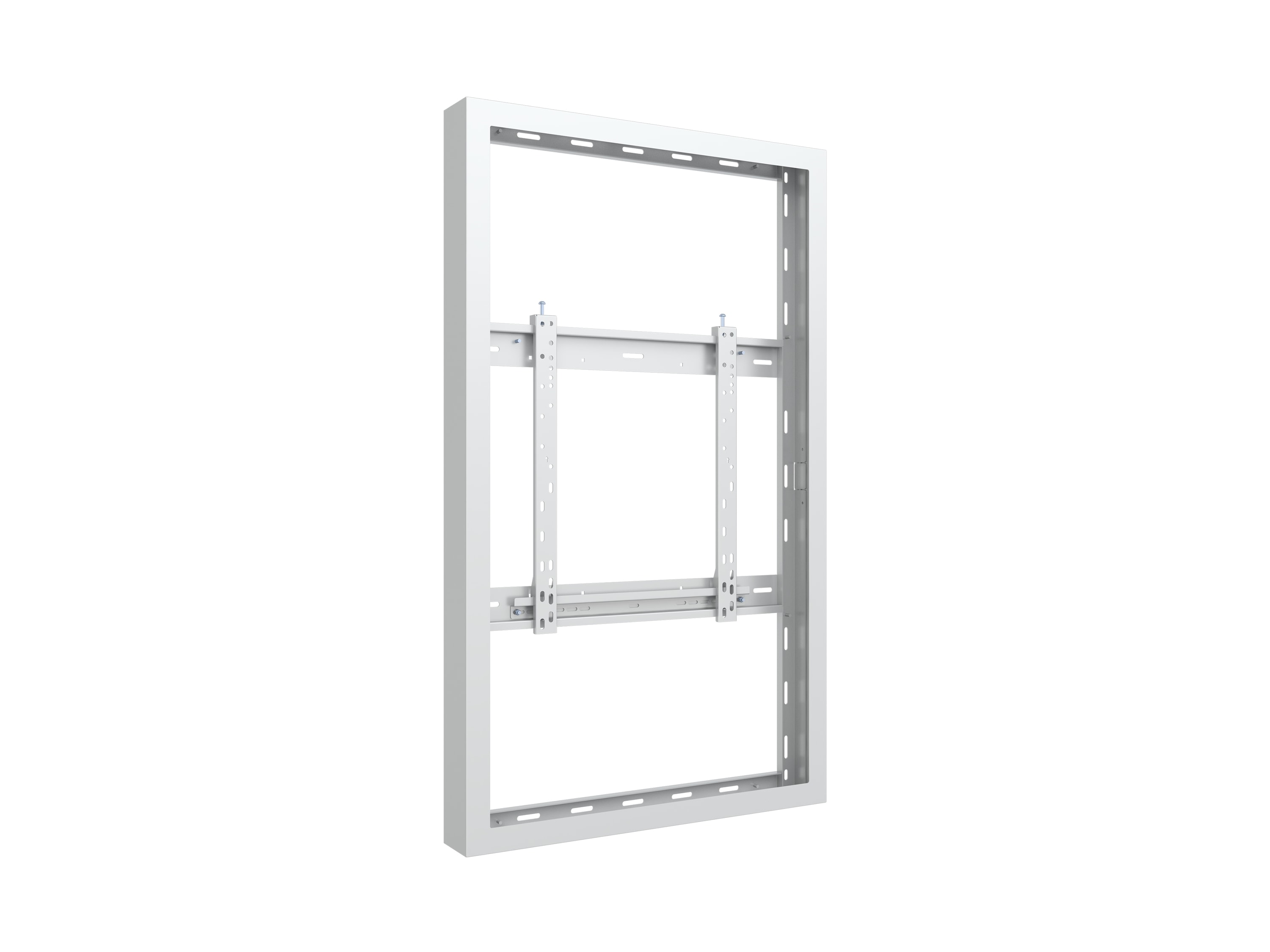 M Pro Series Enclosure 50" High Brightness Wall Medium White