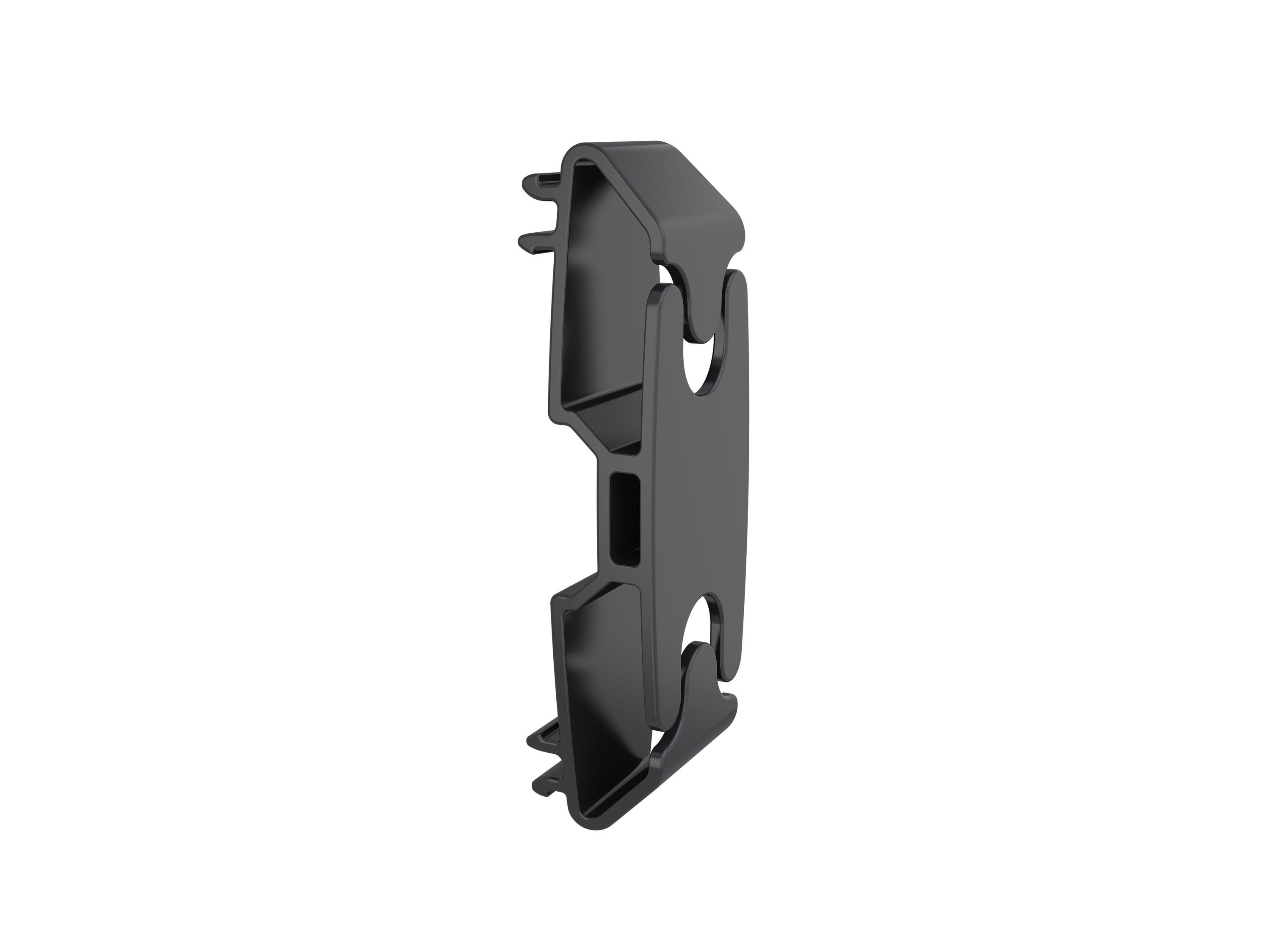 M Pro Series - Cable Management Clip 6-pack