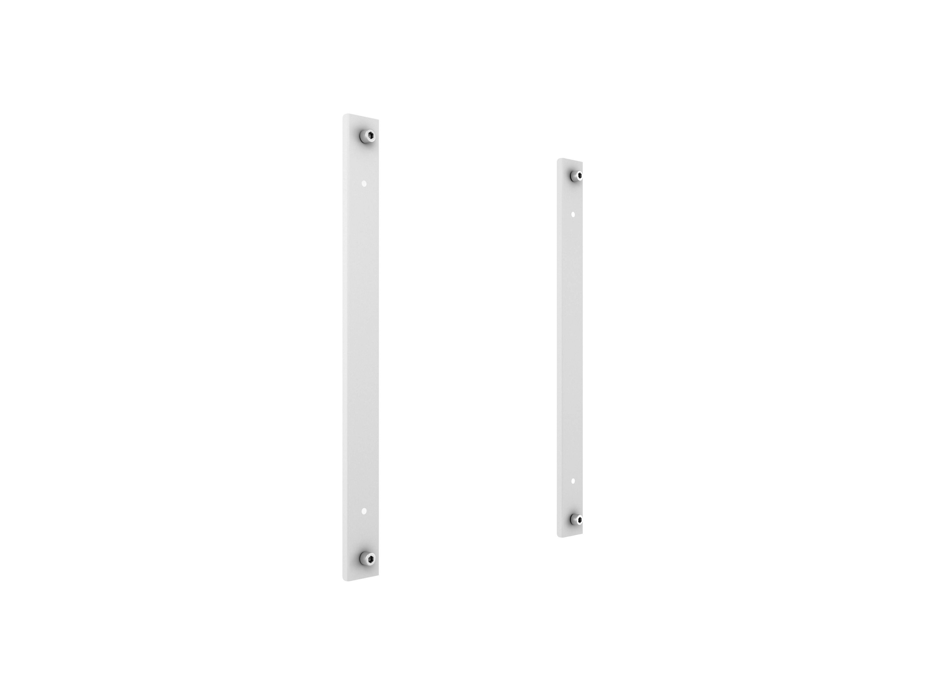 M VESA Wallmount Flip Adapter 400, White